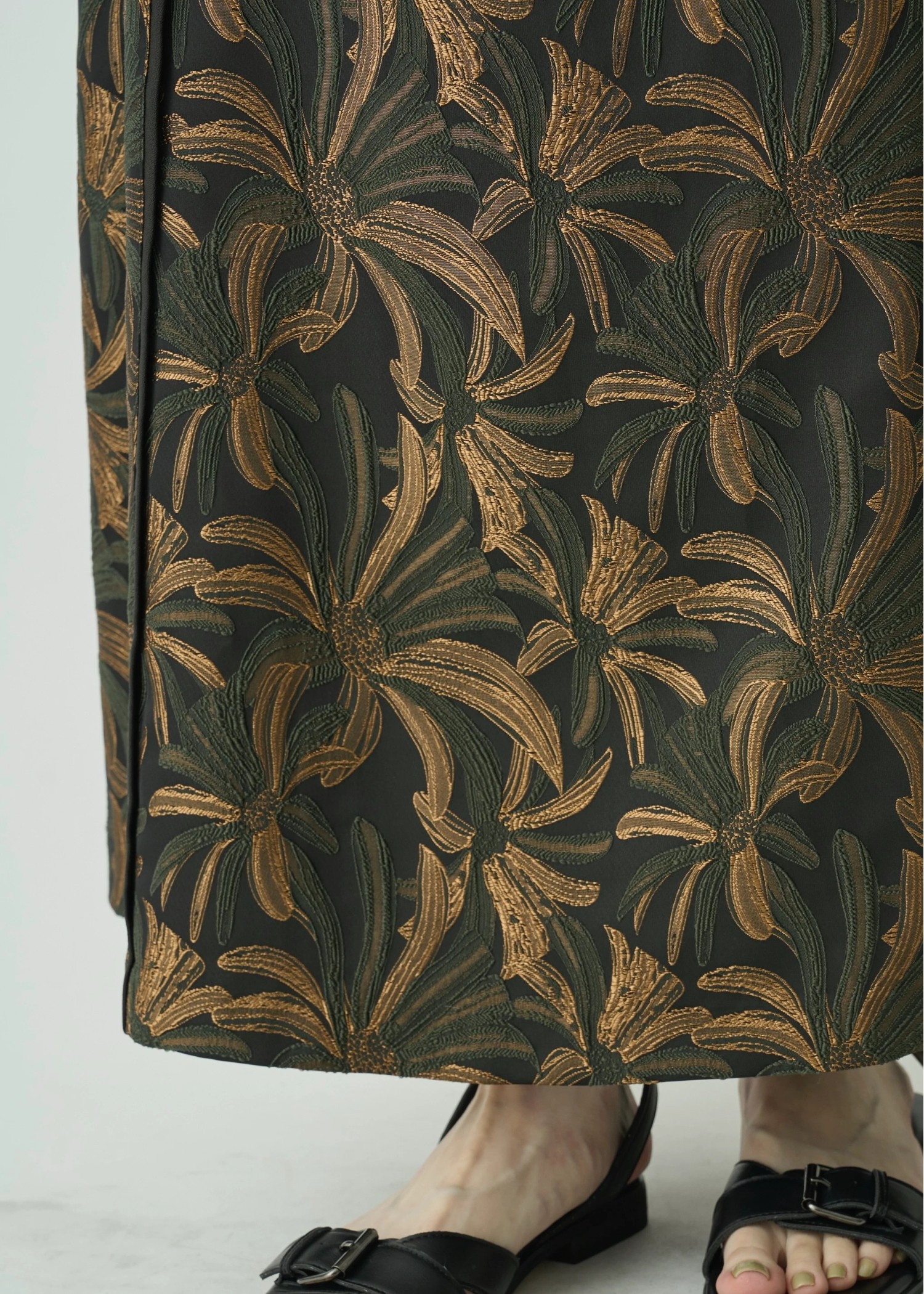 panel jacquard flare SK