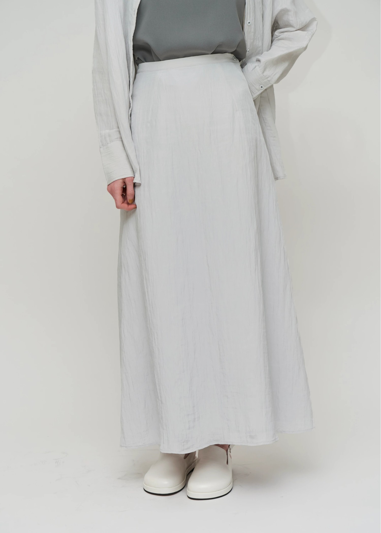 slight luster wrinkle flare SK