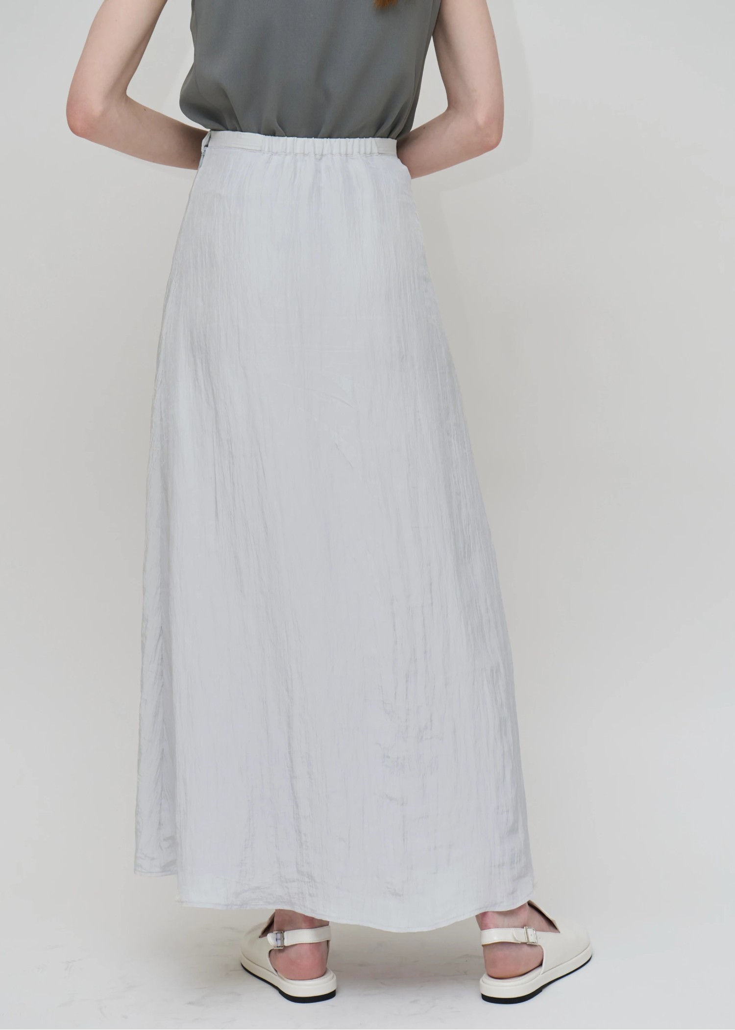 slight luster wrinkle flare SK