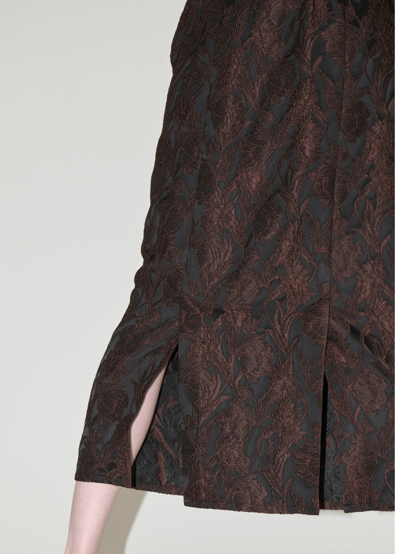 panel monotone jacquard tight SK