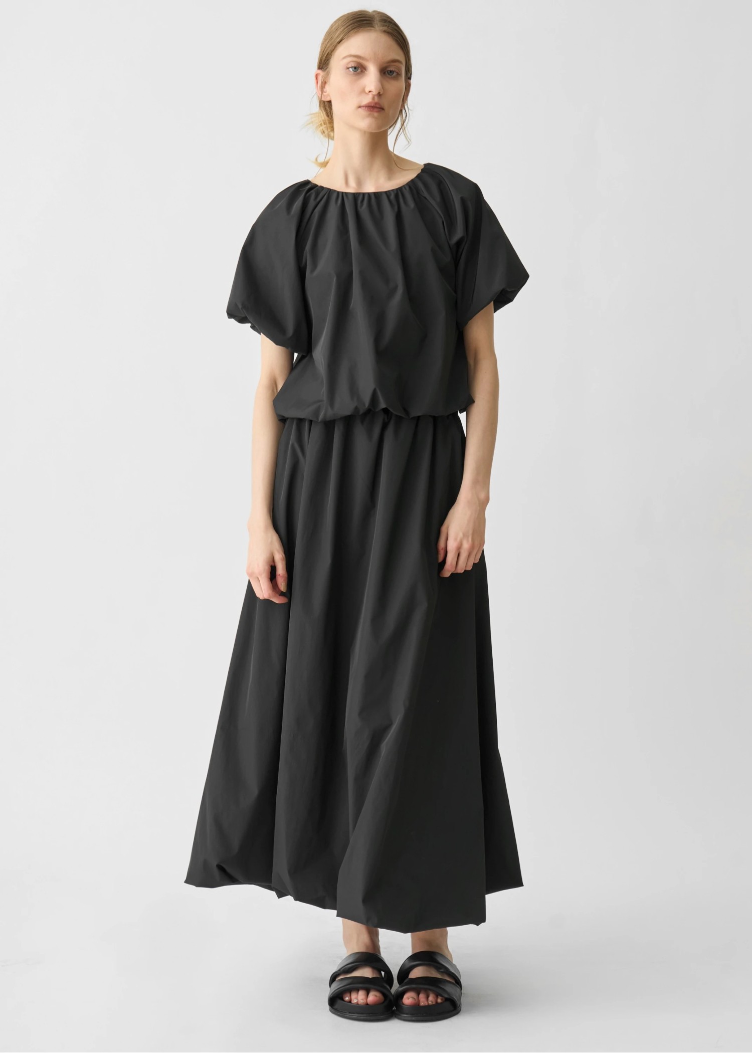 balloon flightily flare SK