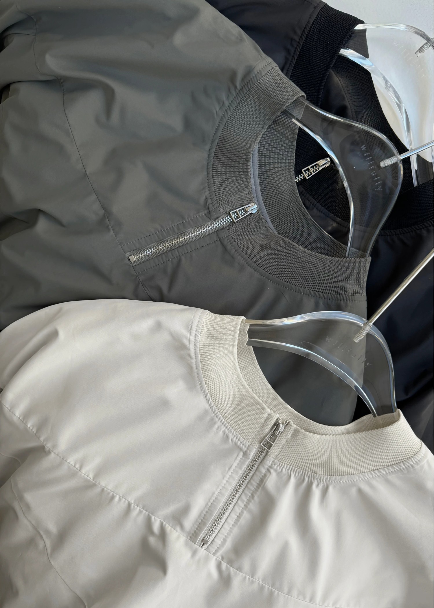 balloon drawstring switchover TOPS