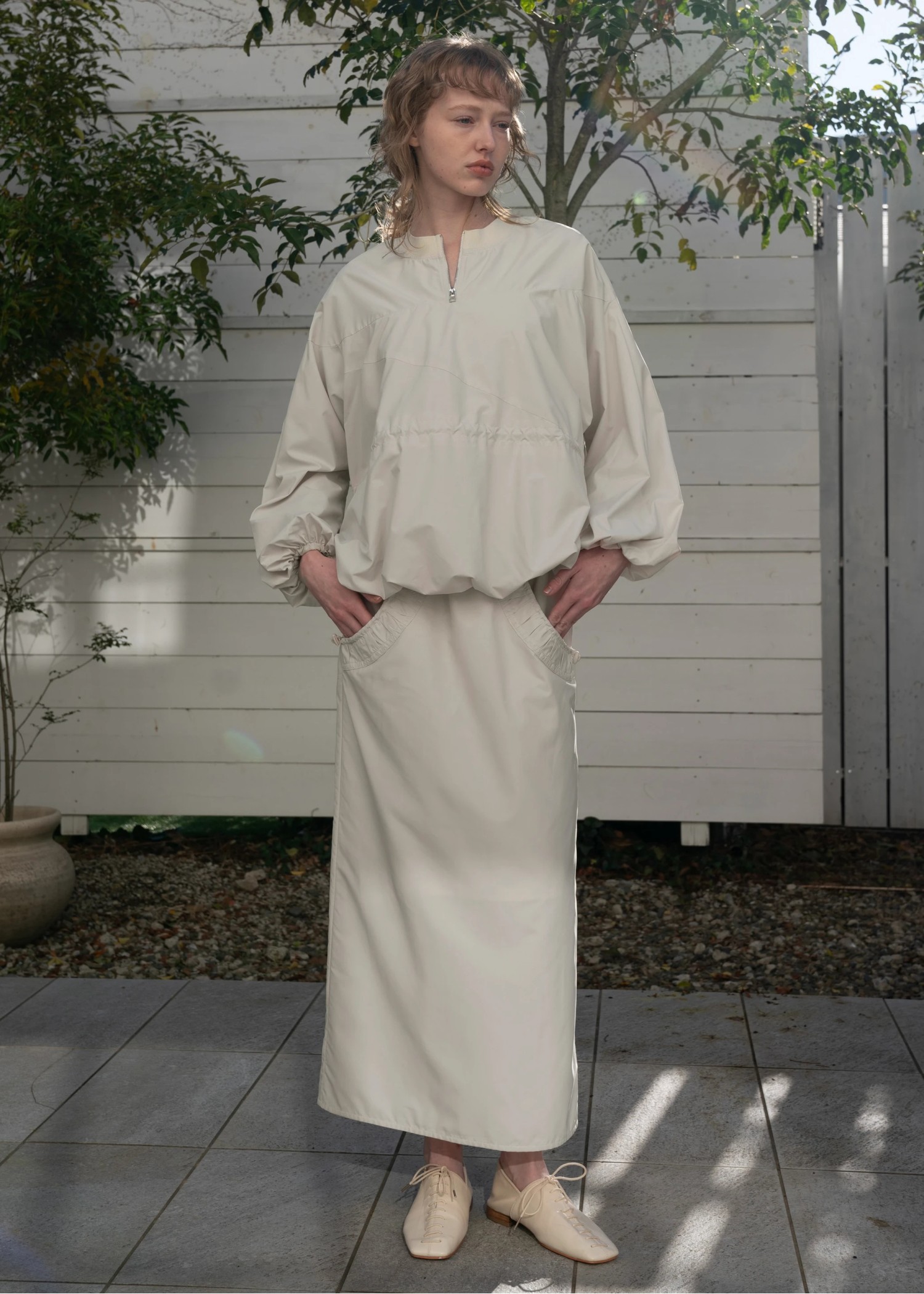 balloon drawstring switchover TOPS