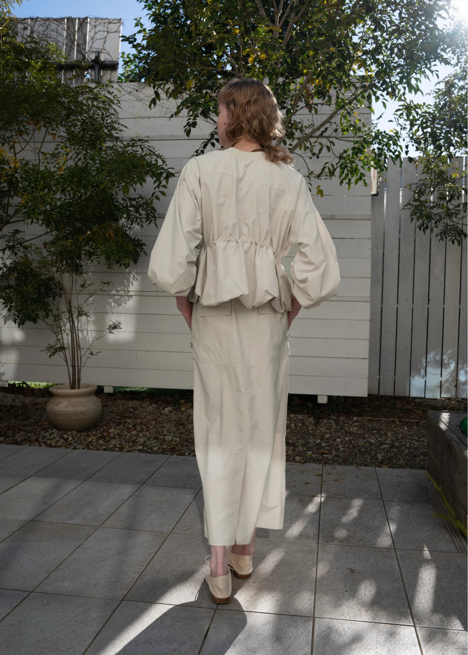 balloon drawstring switchover TOPS