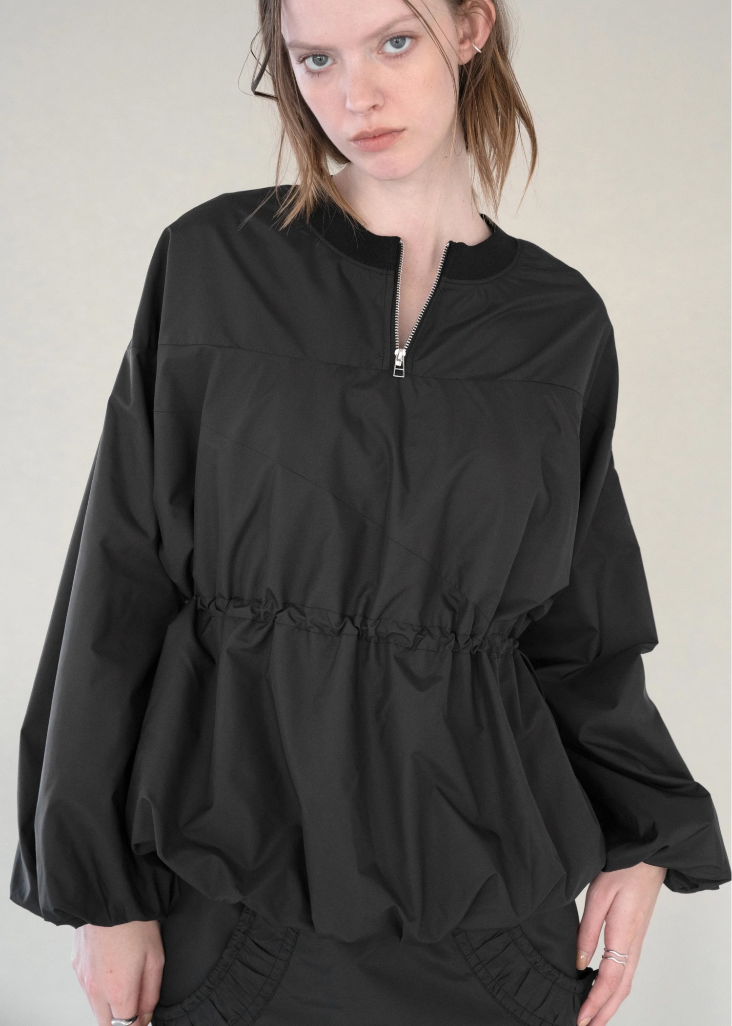 balloon drawstring switchover TOPS