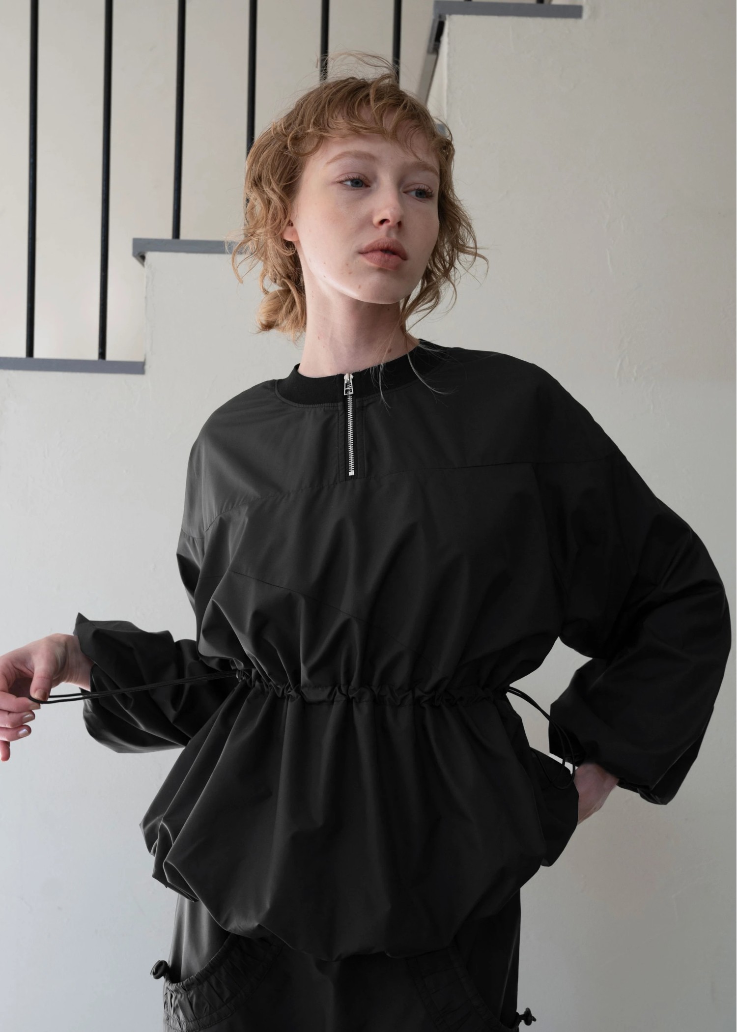 balloon drawstring switchover TOPS