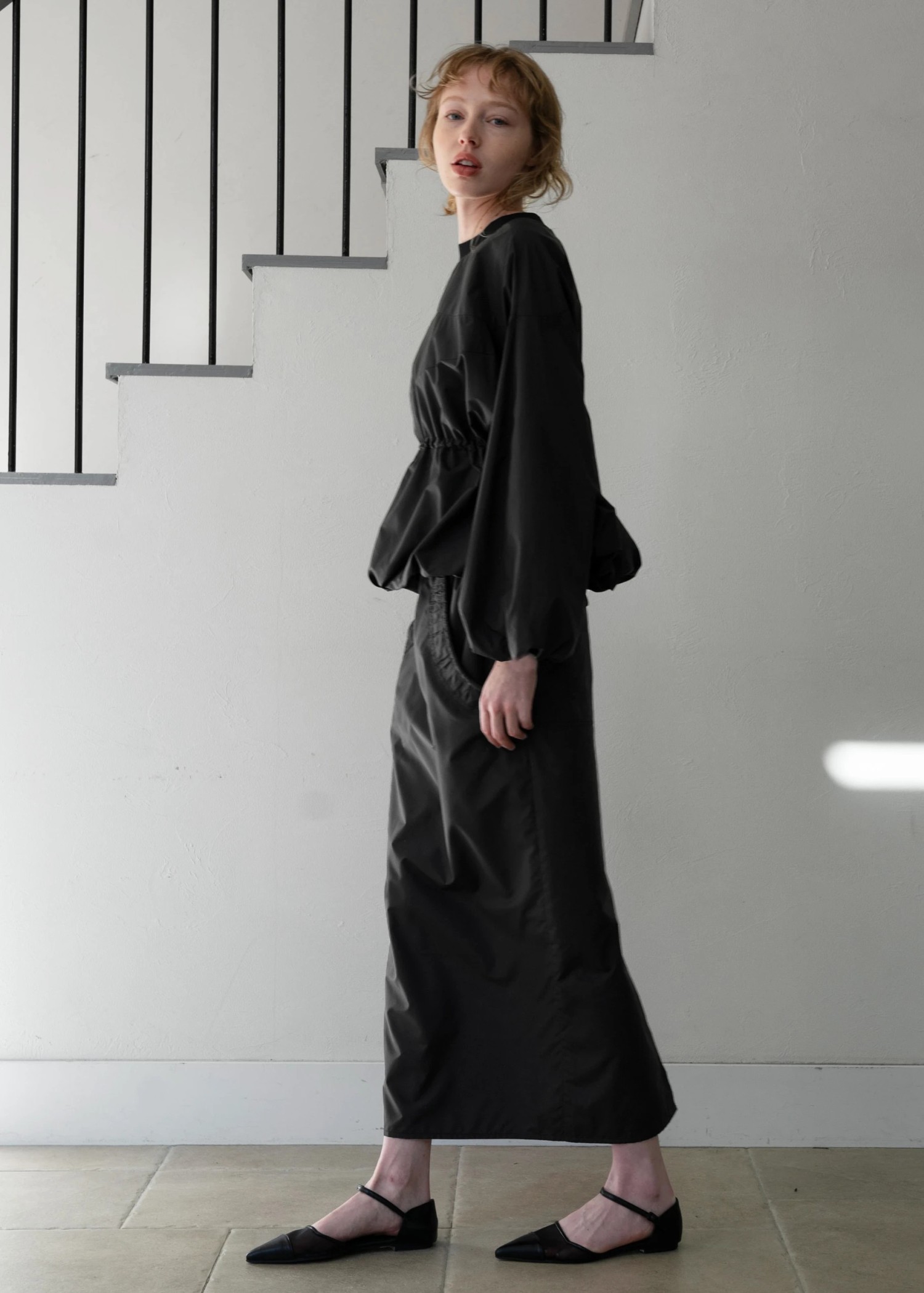 balloon drawstring switchover TOPS