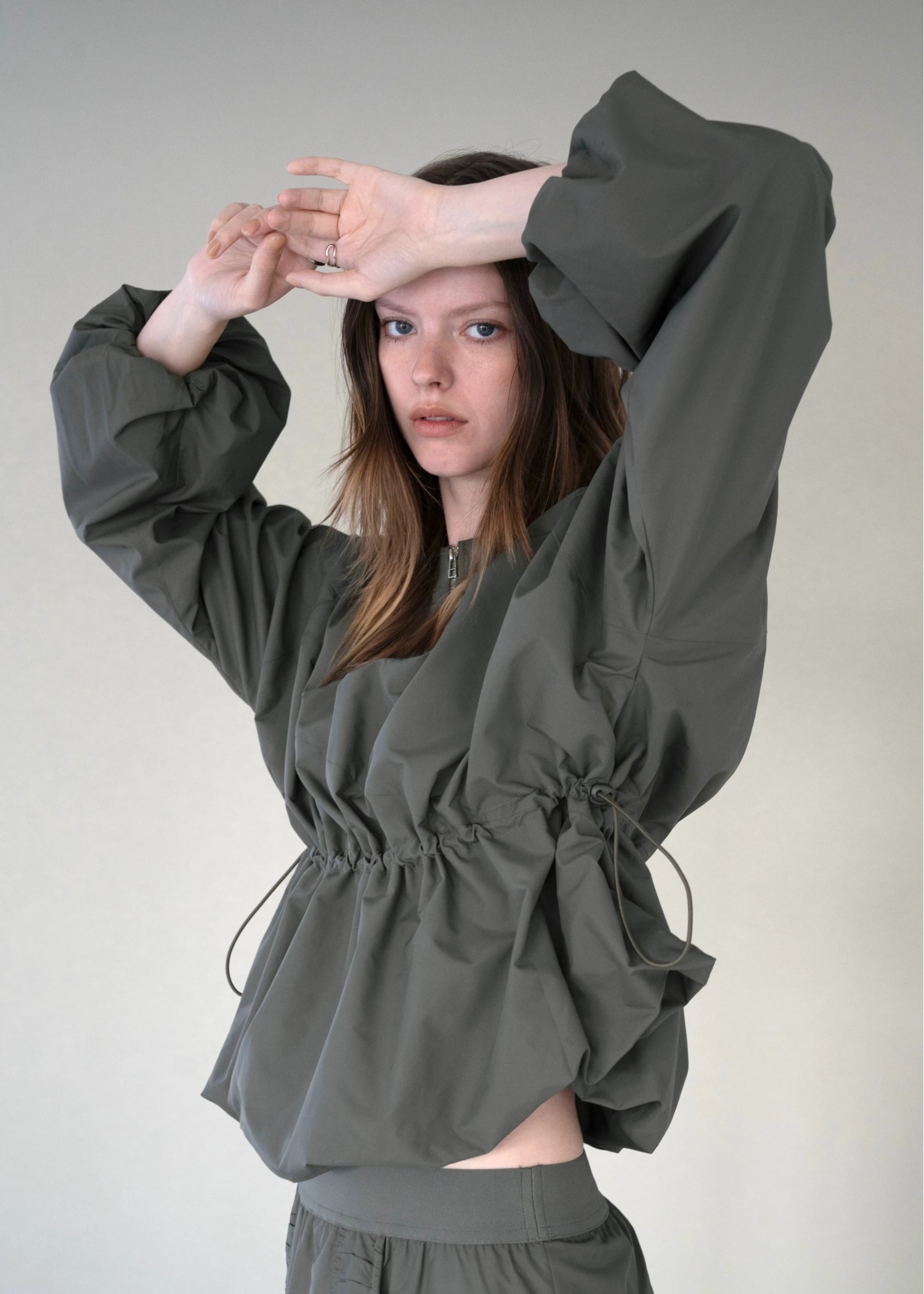 balloon drawstring switchover TOPS