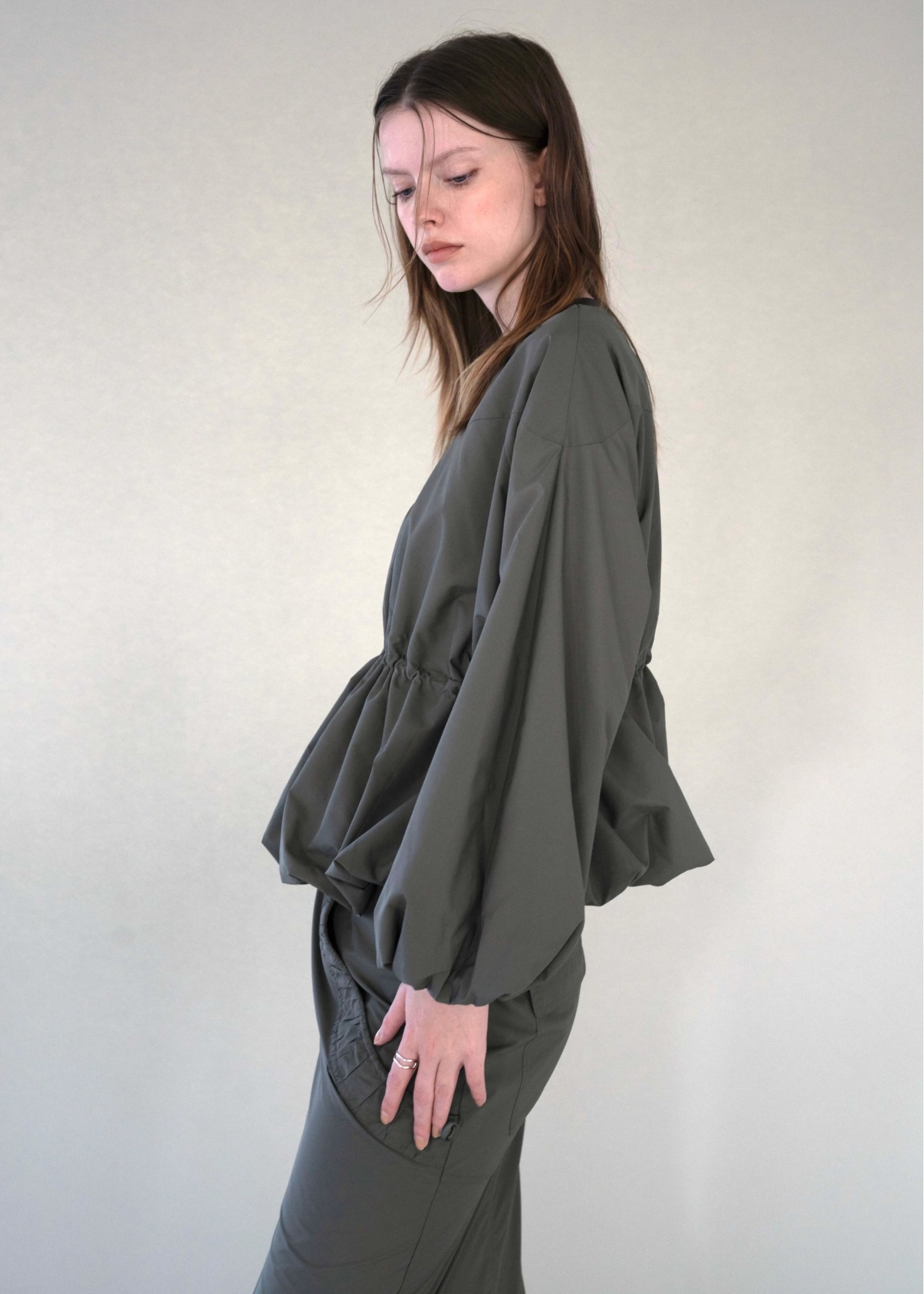 balloon drawstring switchover TOPS