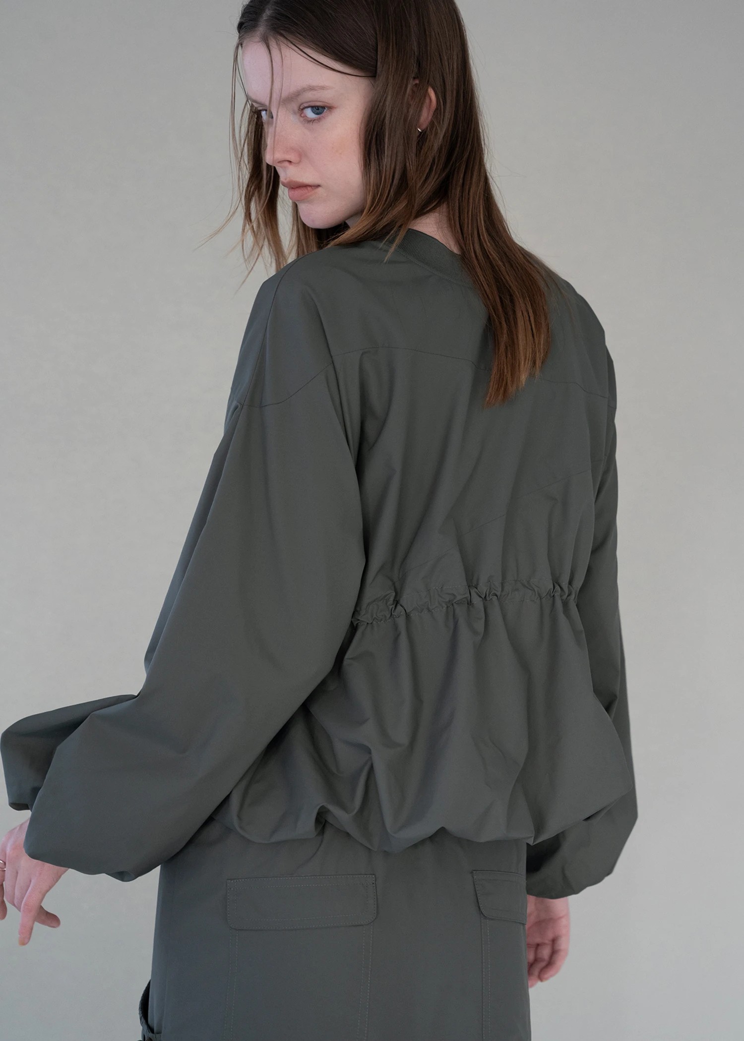 balloon drawstring switchover TOPS