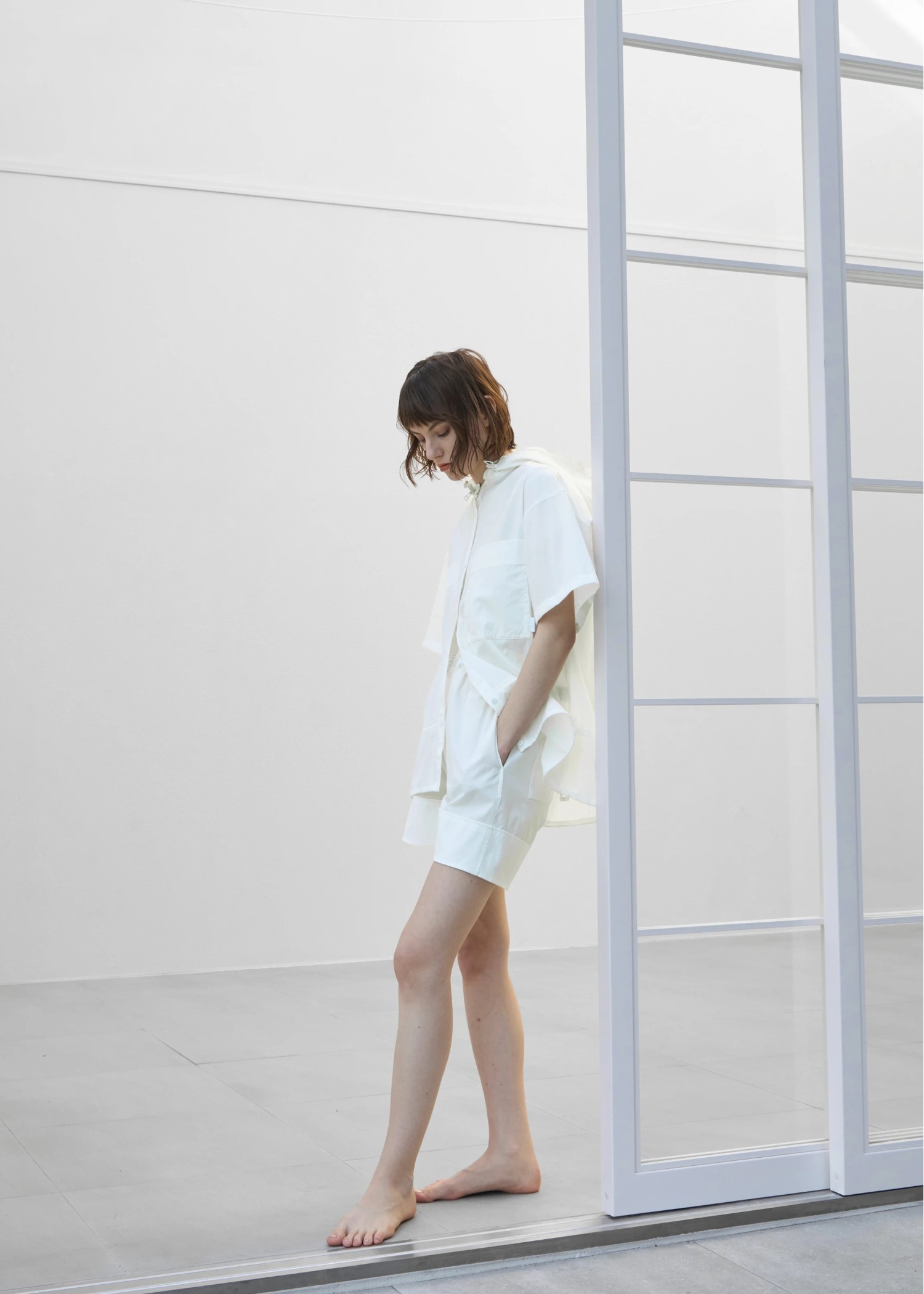 removable sleeve hoody drawstring SH