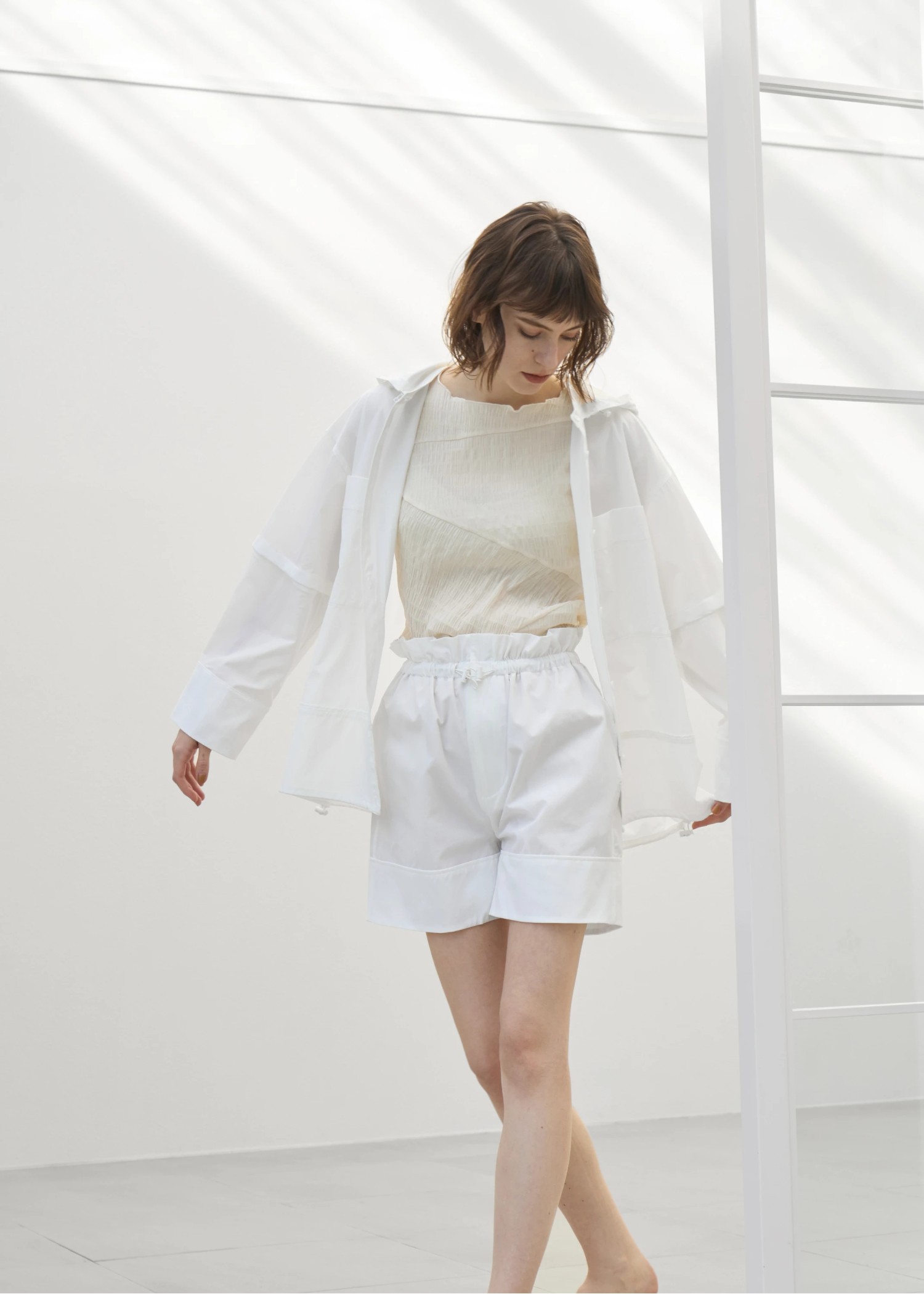 removable sleeve hoody drawstring SH