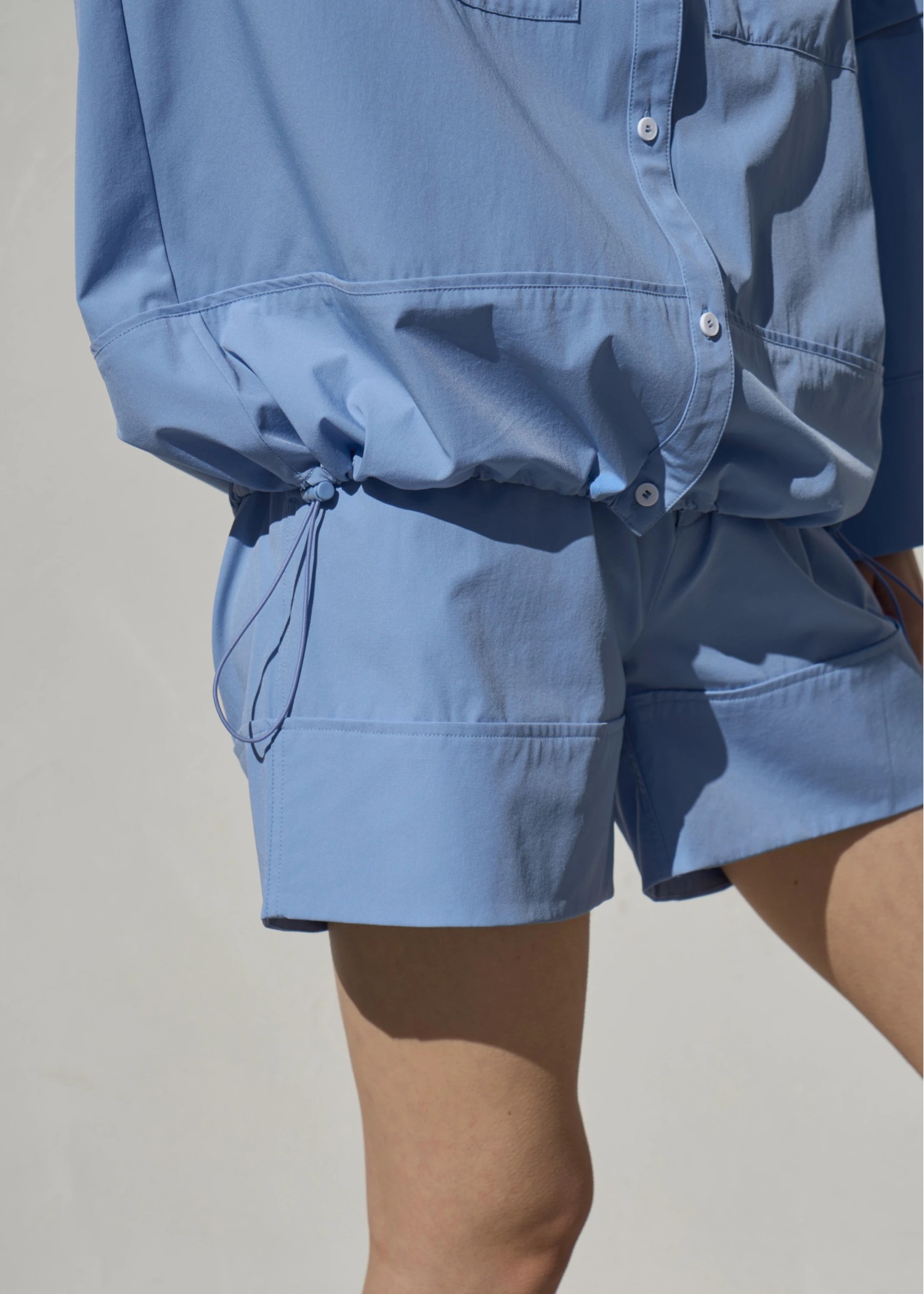 removable sleeve hoody drawstring SH