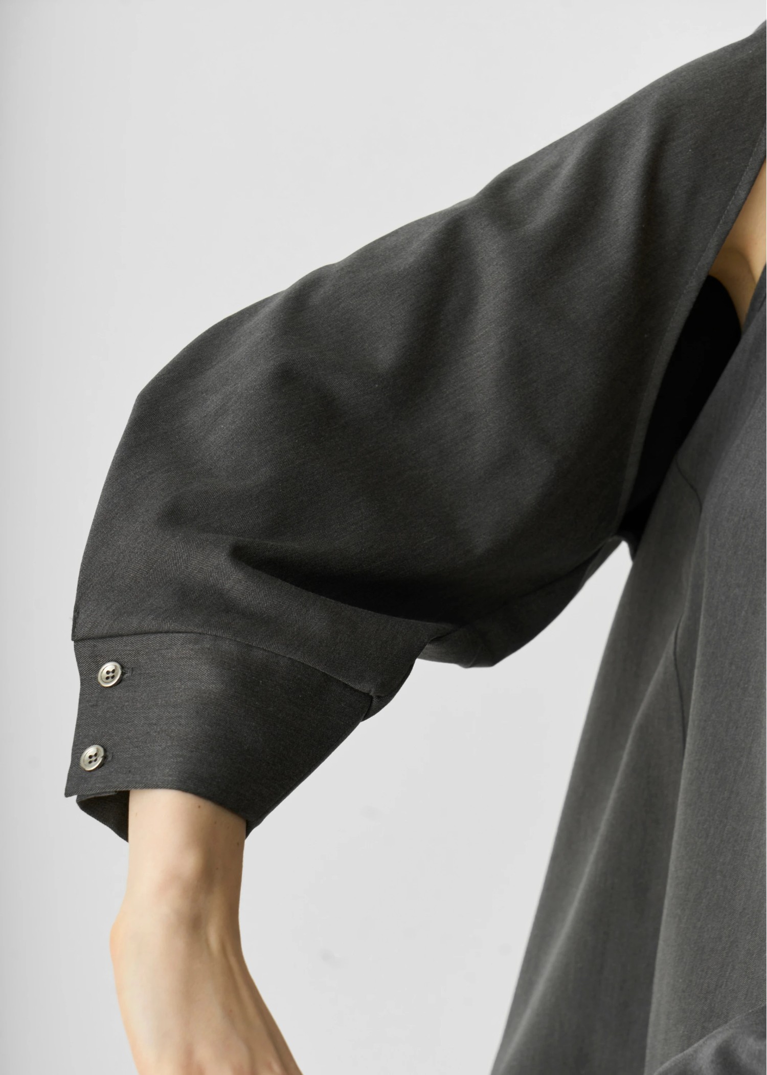 bolero combination many way herringbone BL