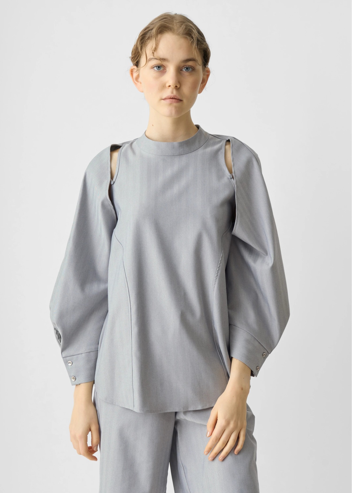 bolero combination many way herringbone BL