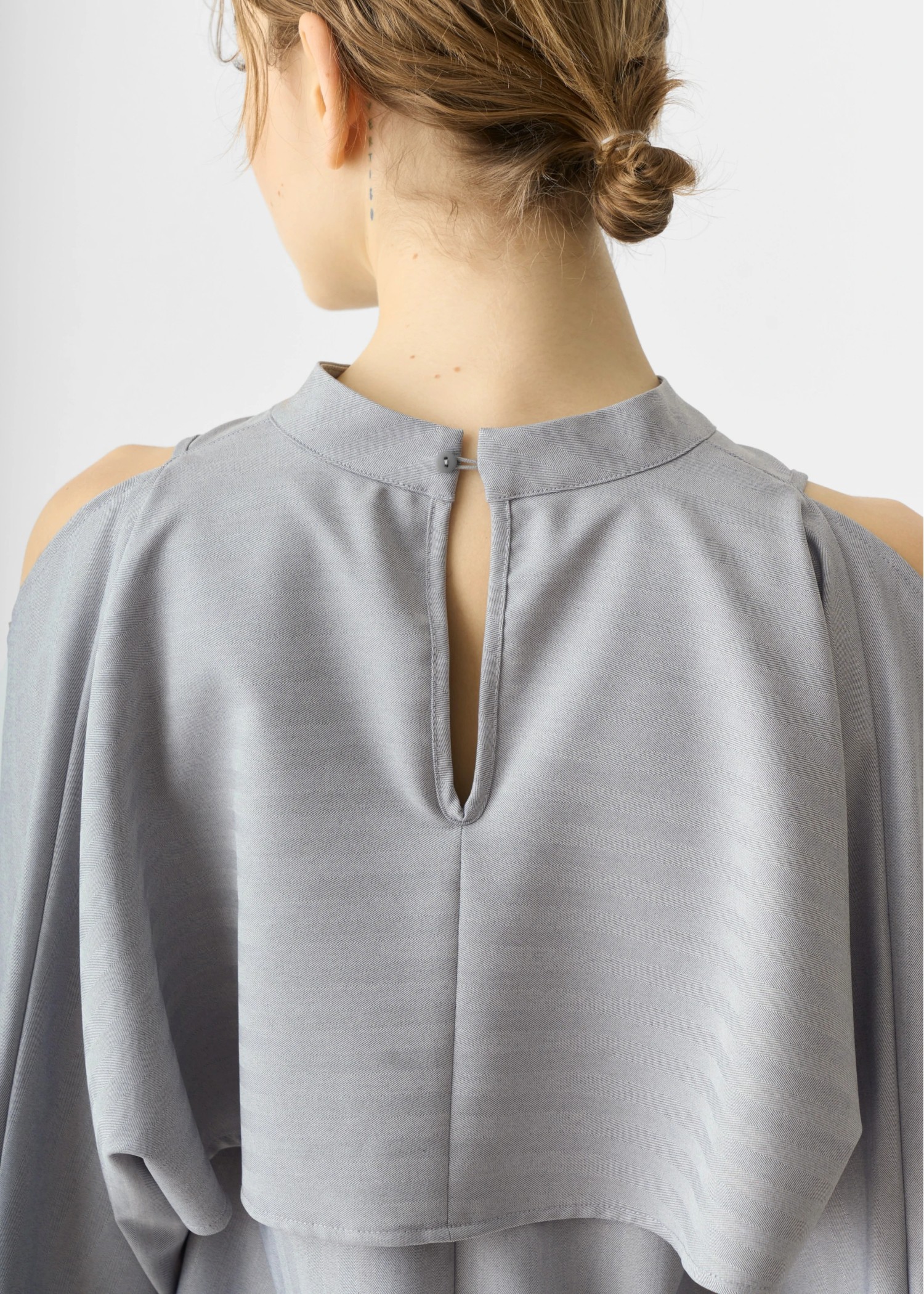 bolero combination many way herringbone BL