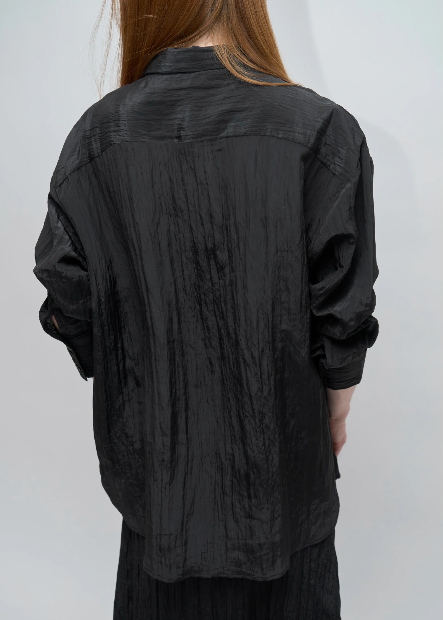 wrinkle wave switching slight luster SH