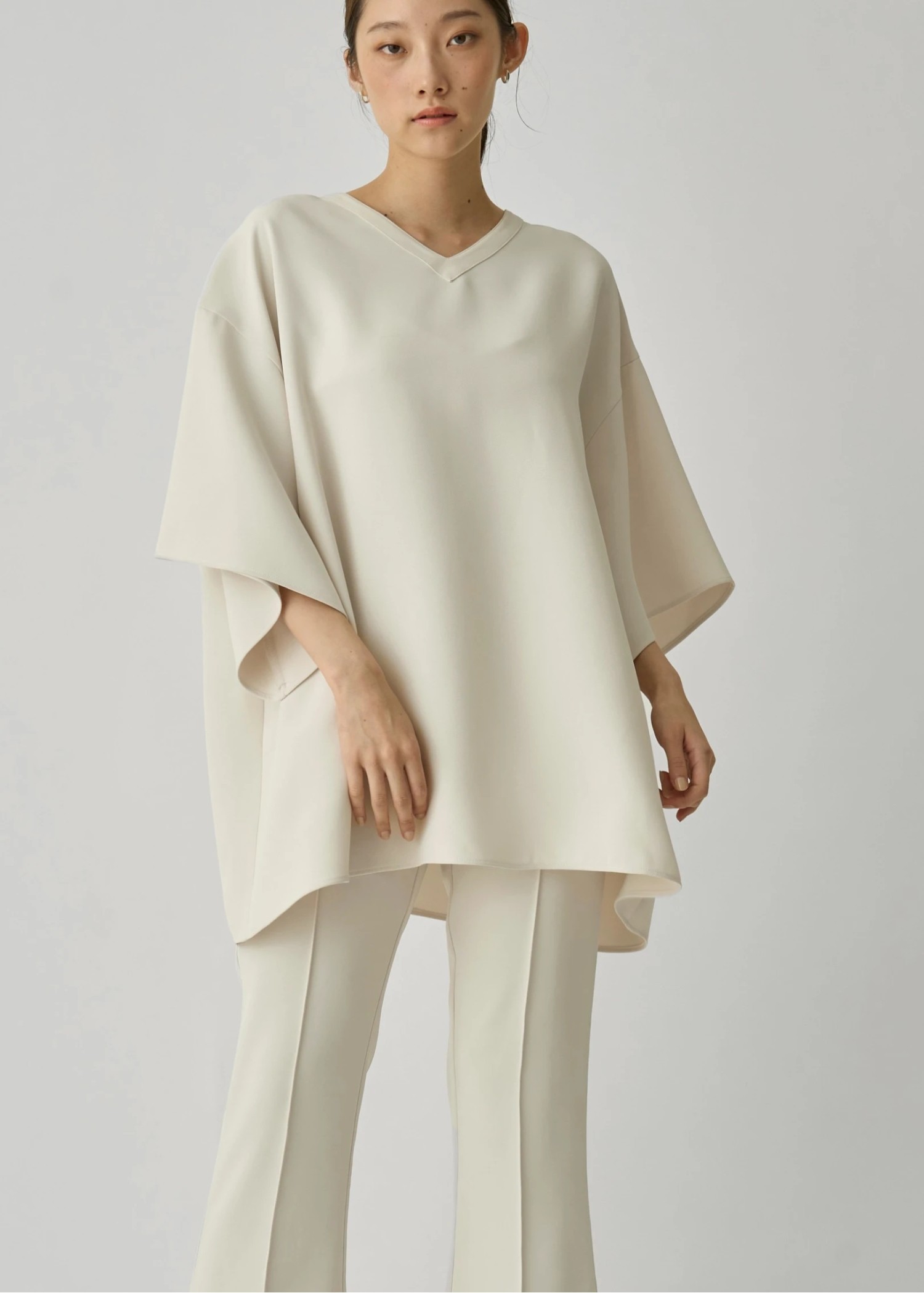 2way kaftan relax tunic tops