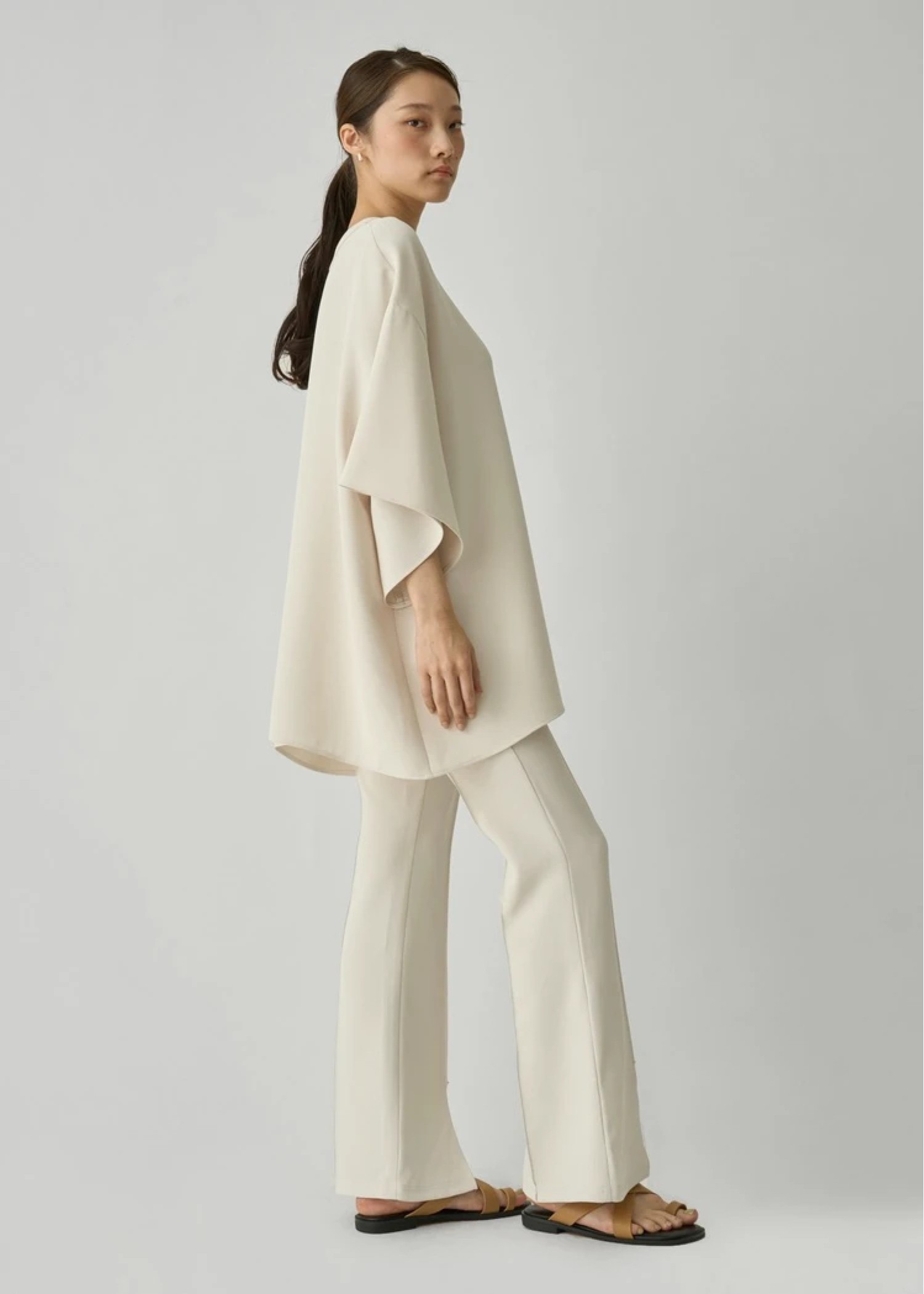 2way kaftan relax tunic tops