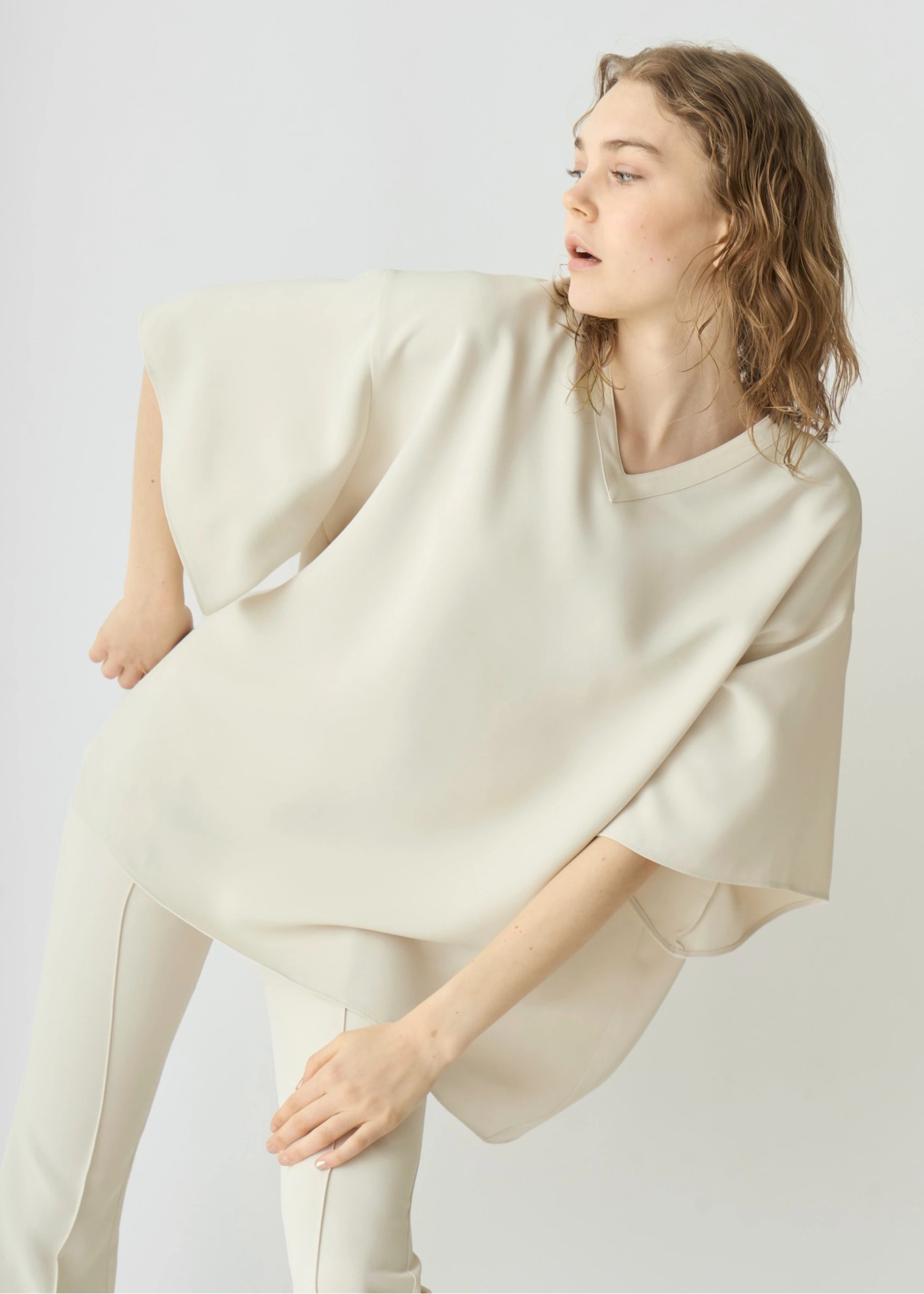 2way kaftan relax tunic tops