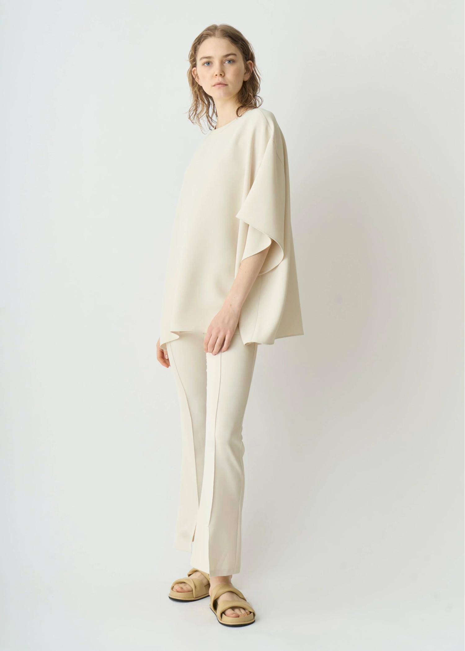 2way kaftan relax tunic tops