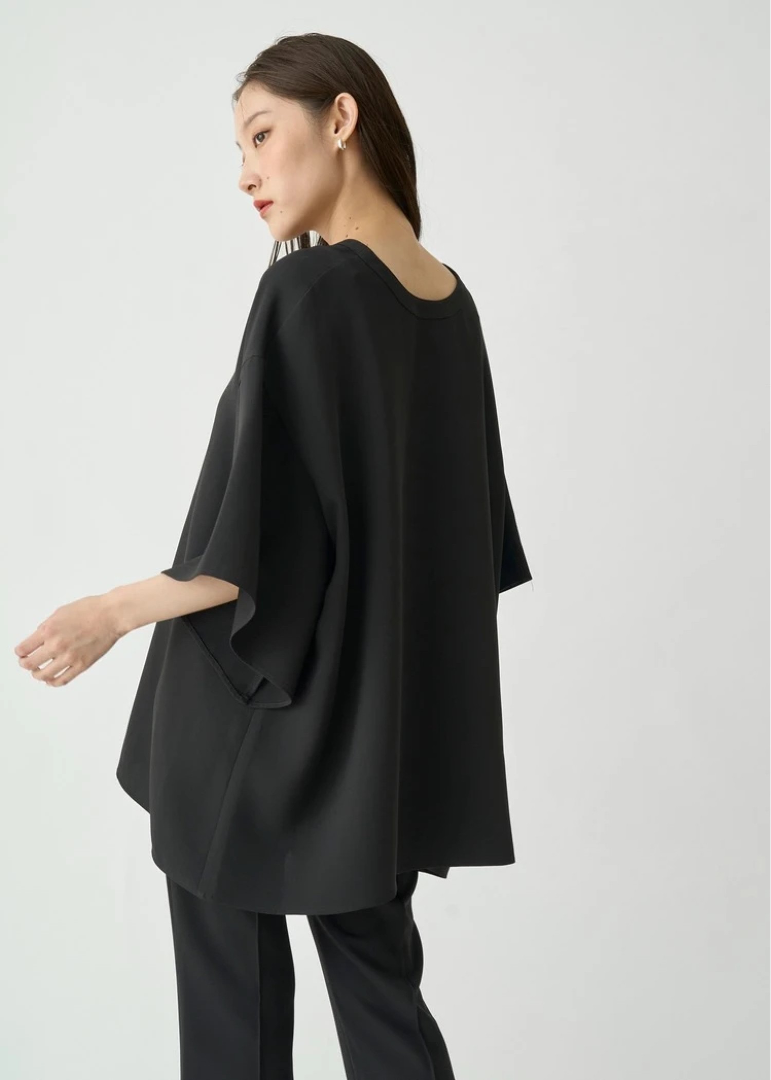 2way kaftan relax tunic tops