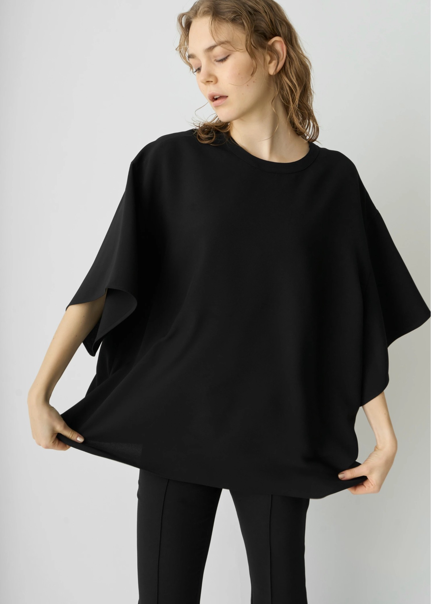 2way kaftan relax tunic tops