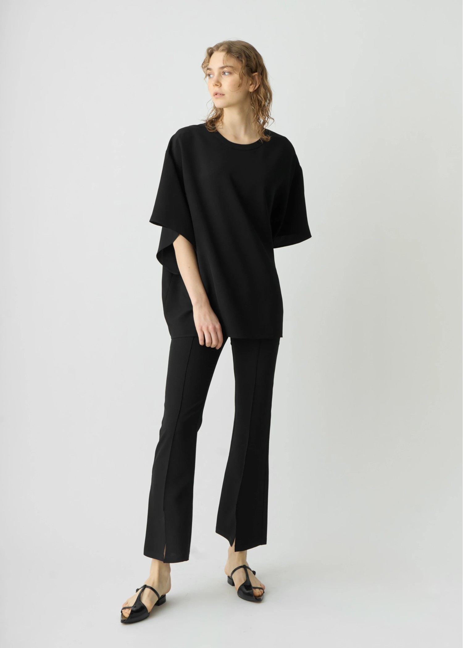 2way kaftan relax tunic tops