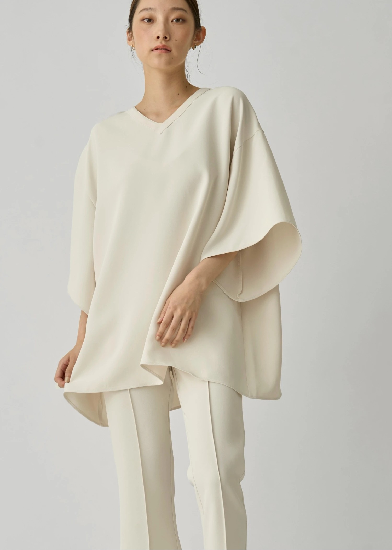 2way kaftan relax tunic tops