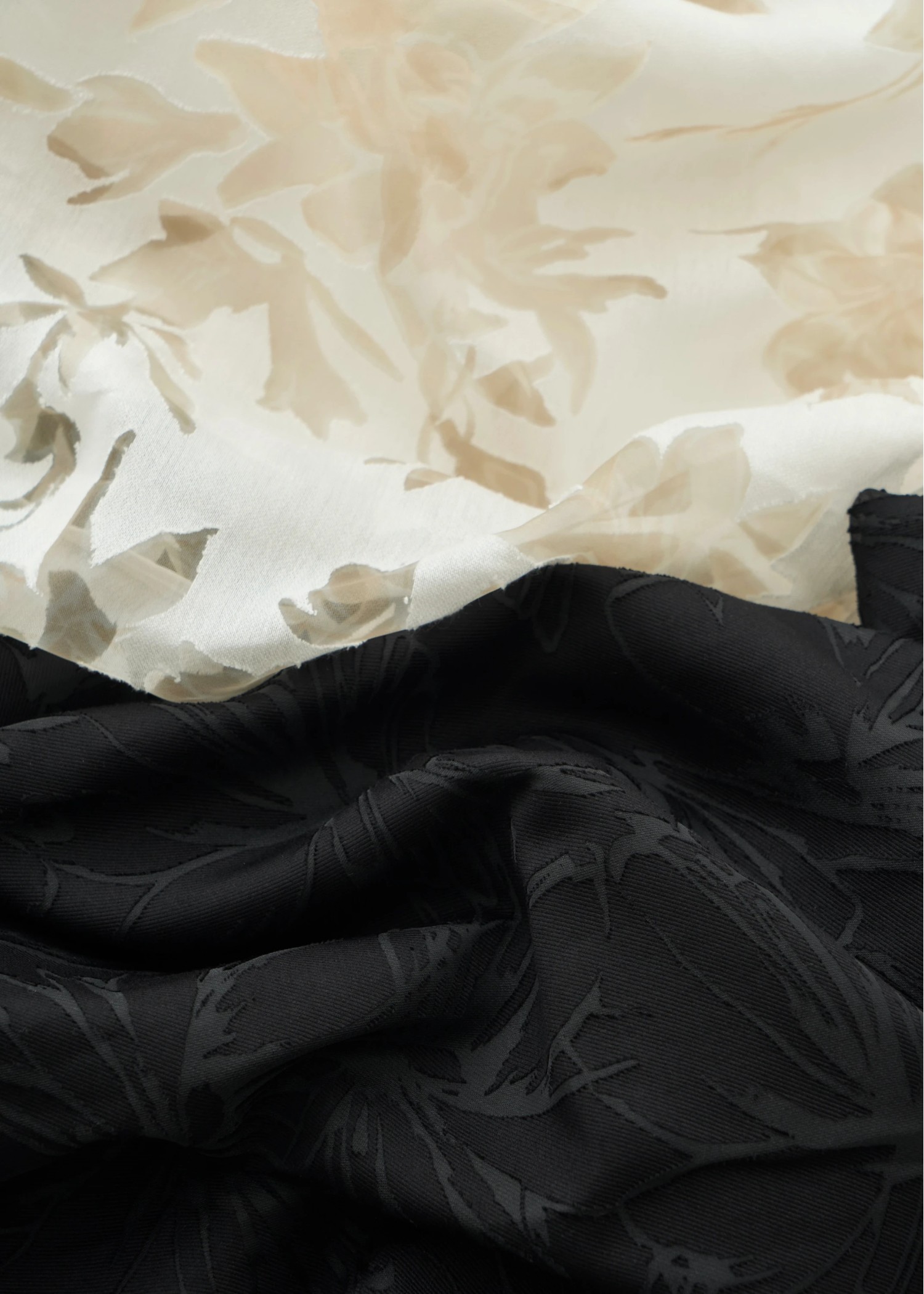 organdy flower candy sleeve TOPS