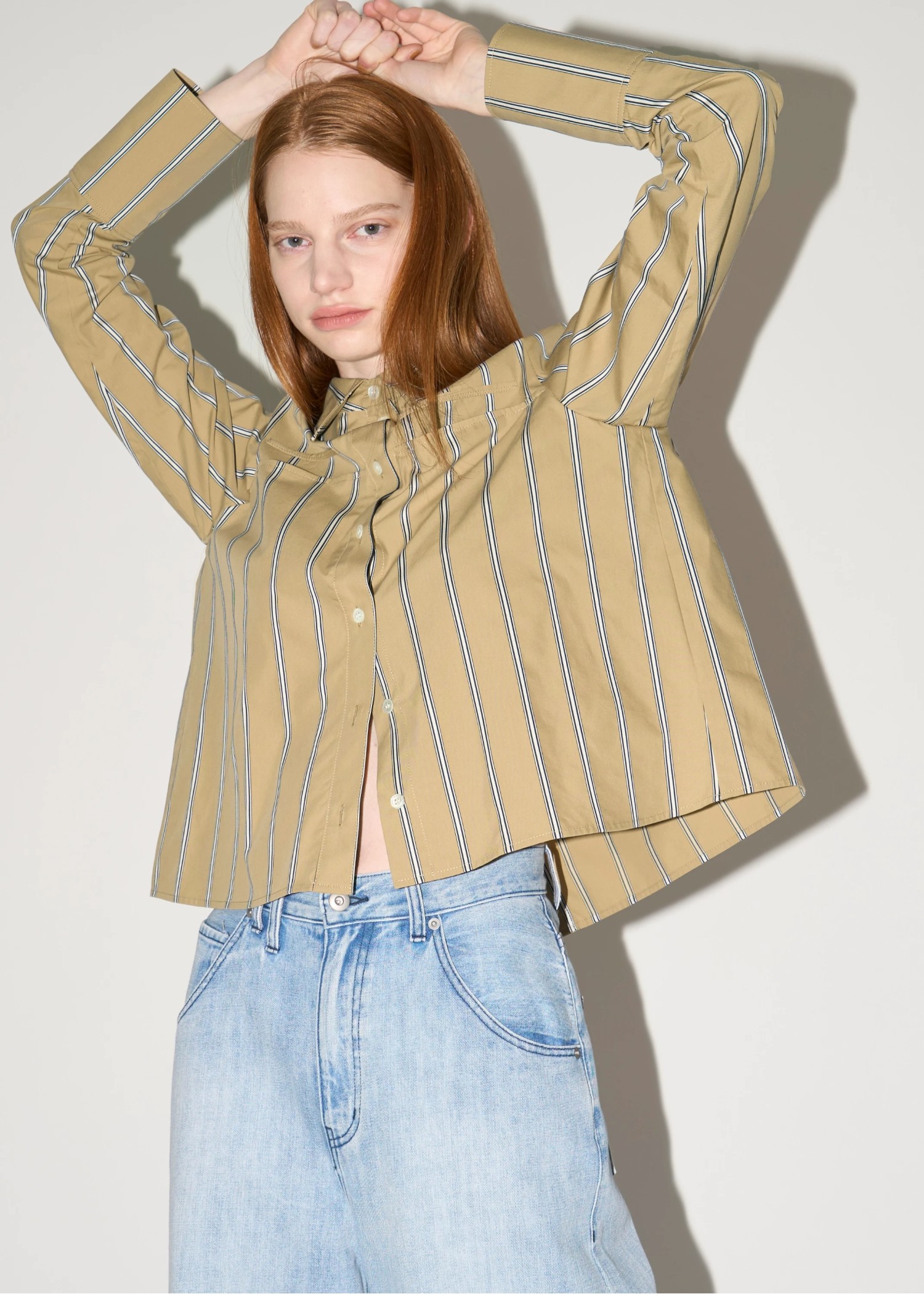 chest pocket short box SH