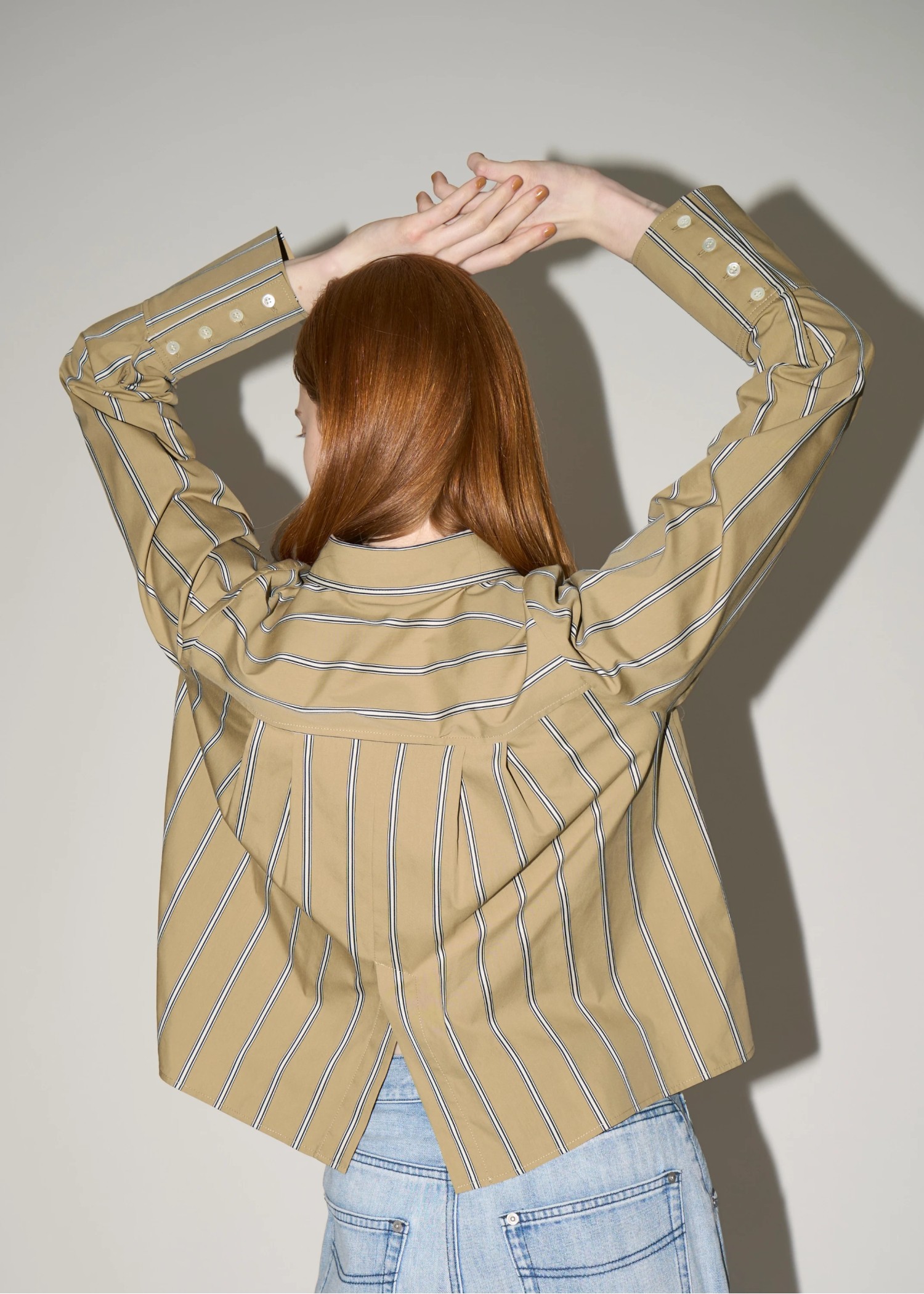 chest pocket short box SH