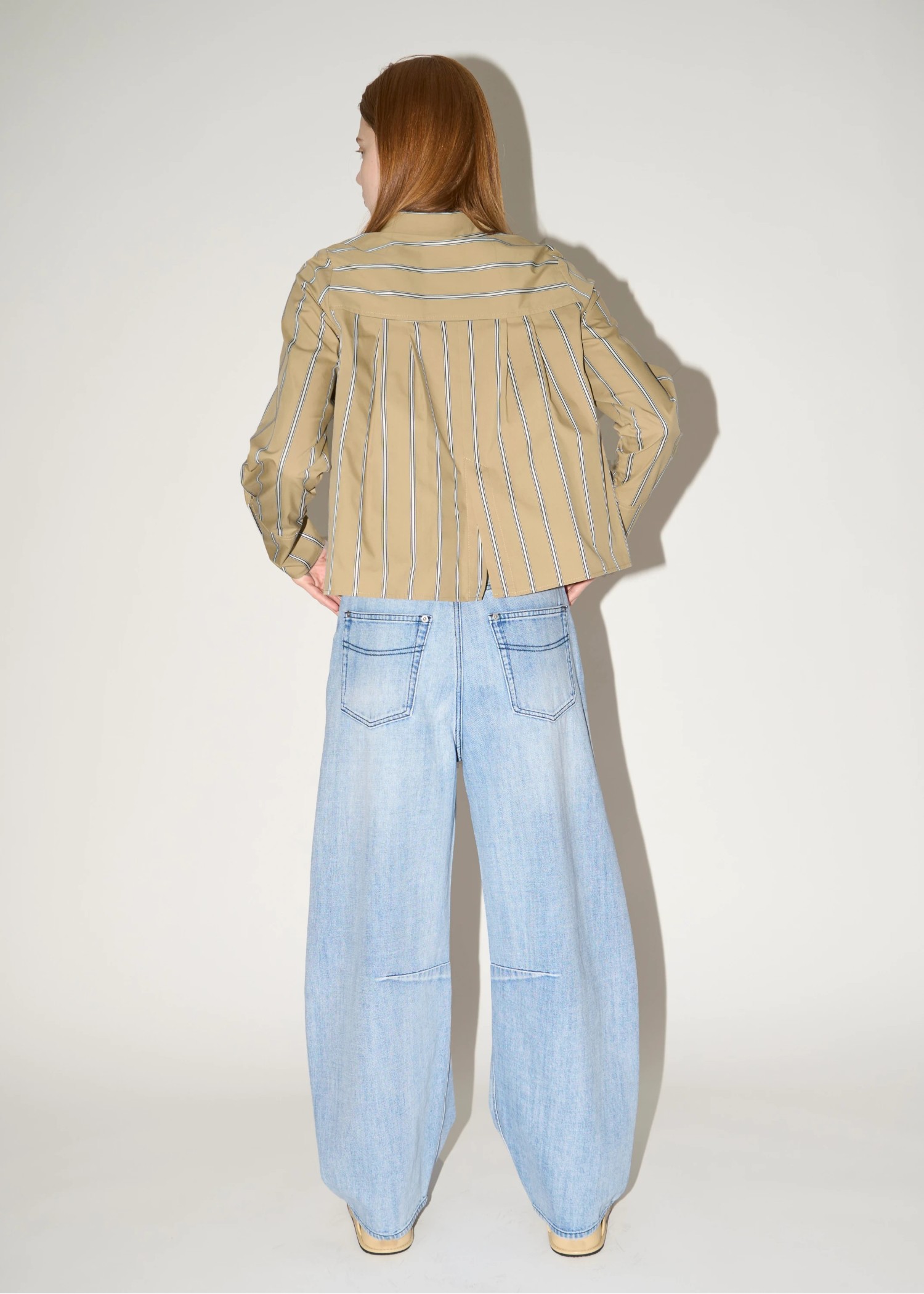 chest pocket short box SH