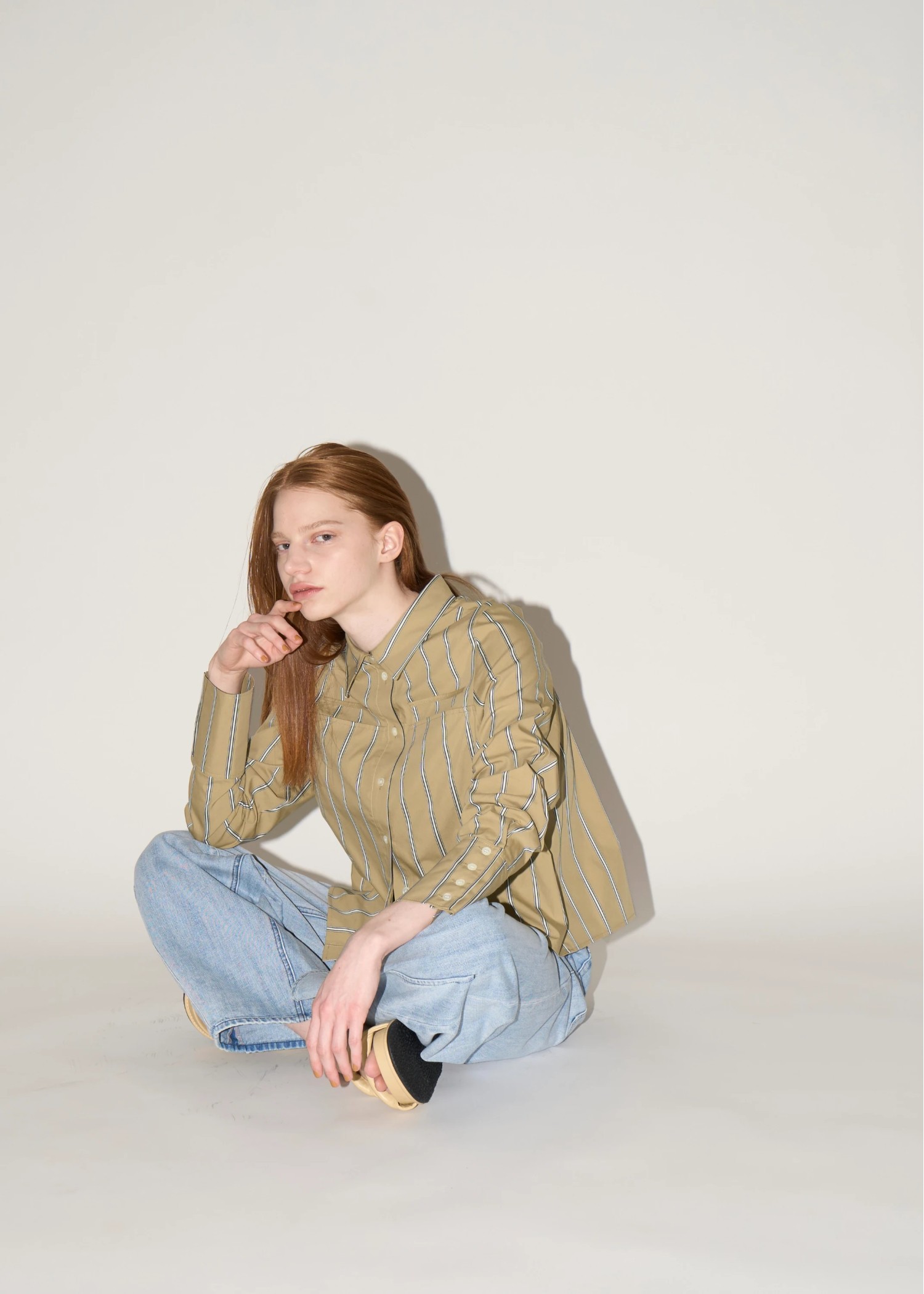 chest pocket short box SH