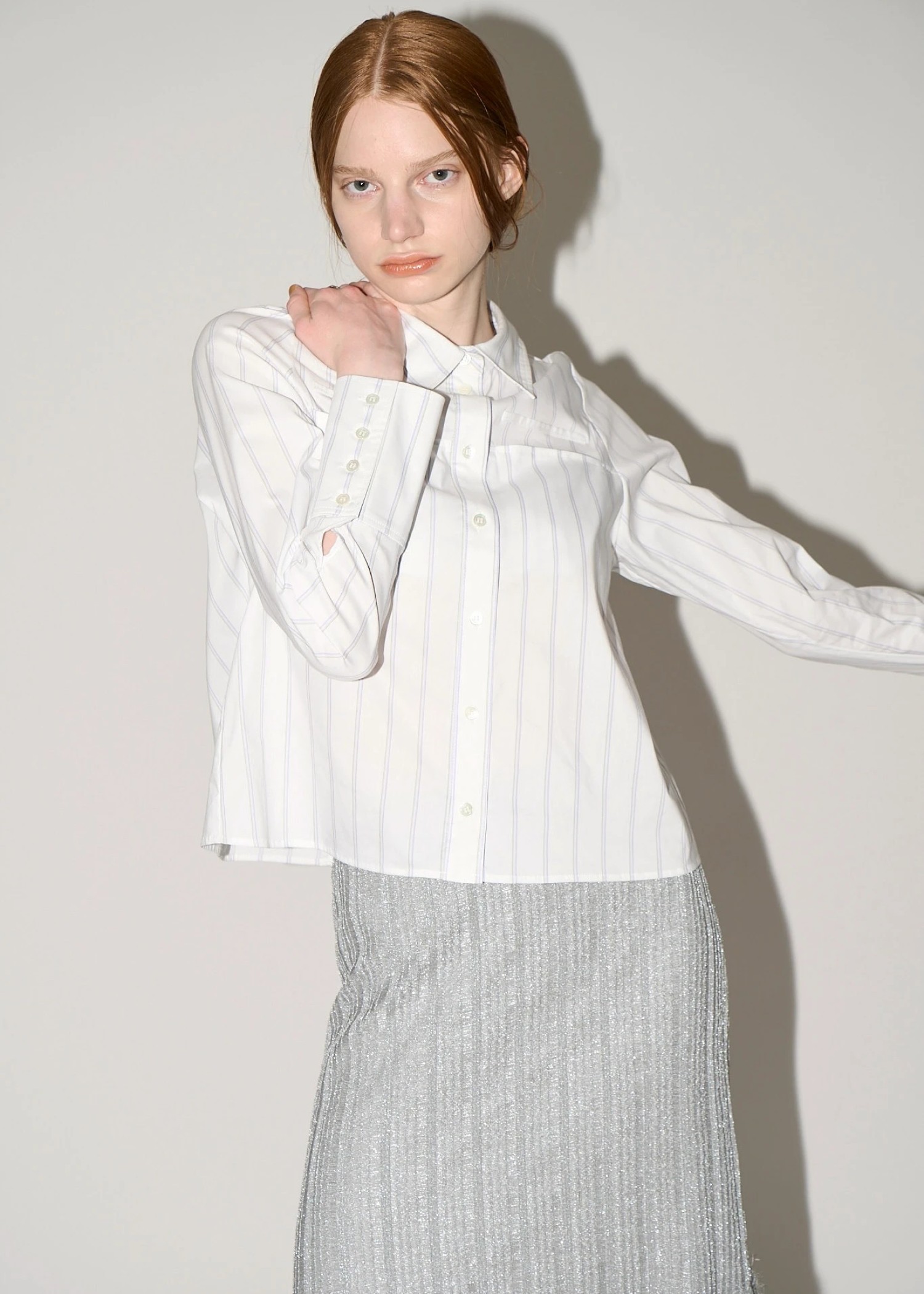 chest pocket short box SH