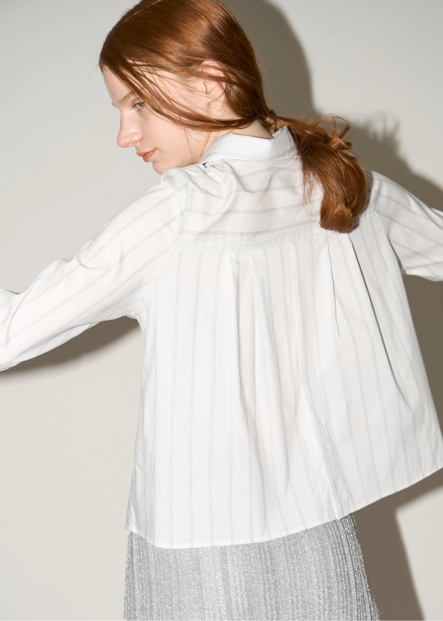 chest pocket short box SH