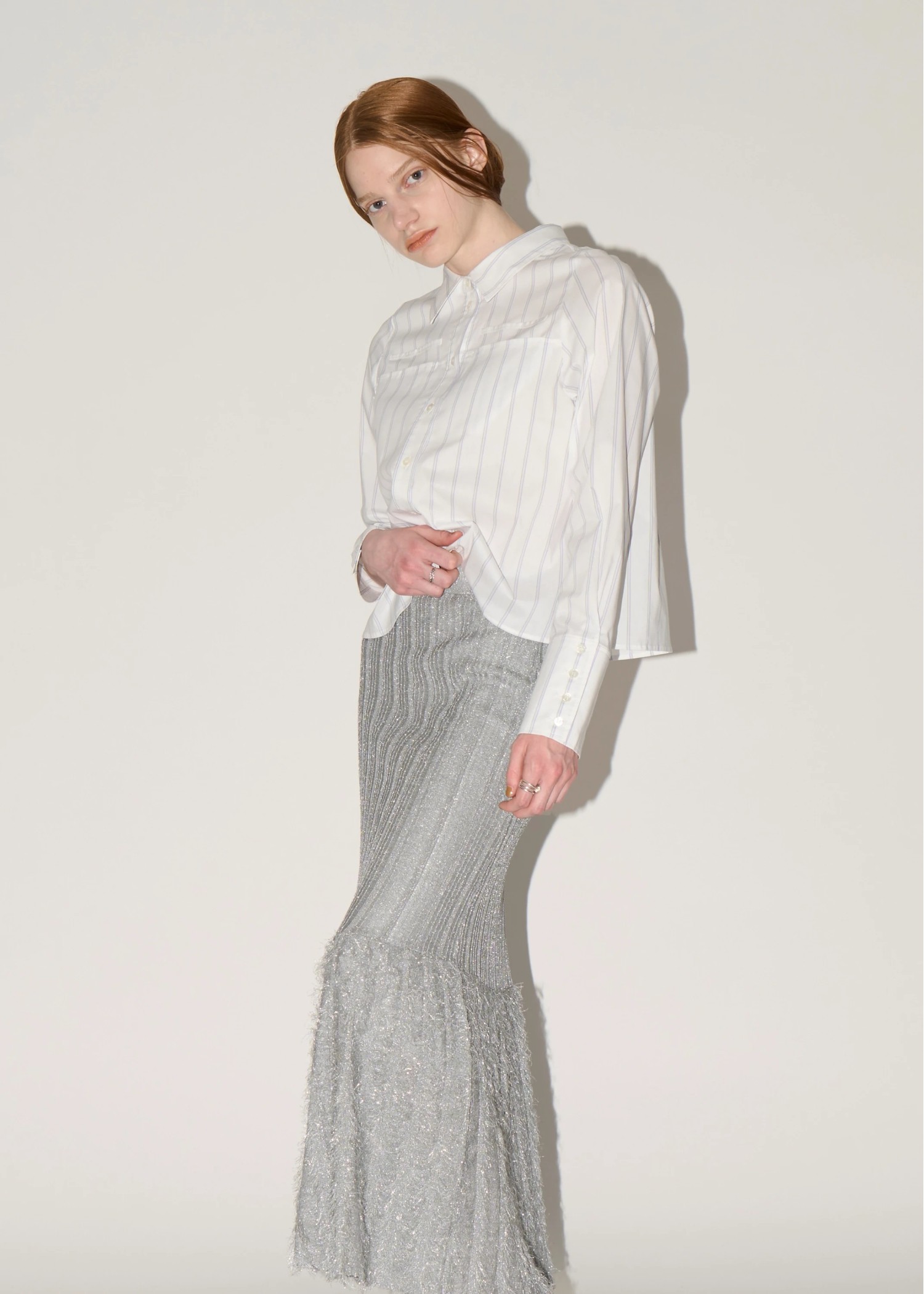 chest pocket short box SH