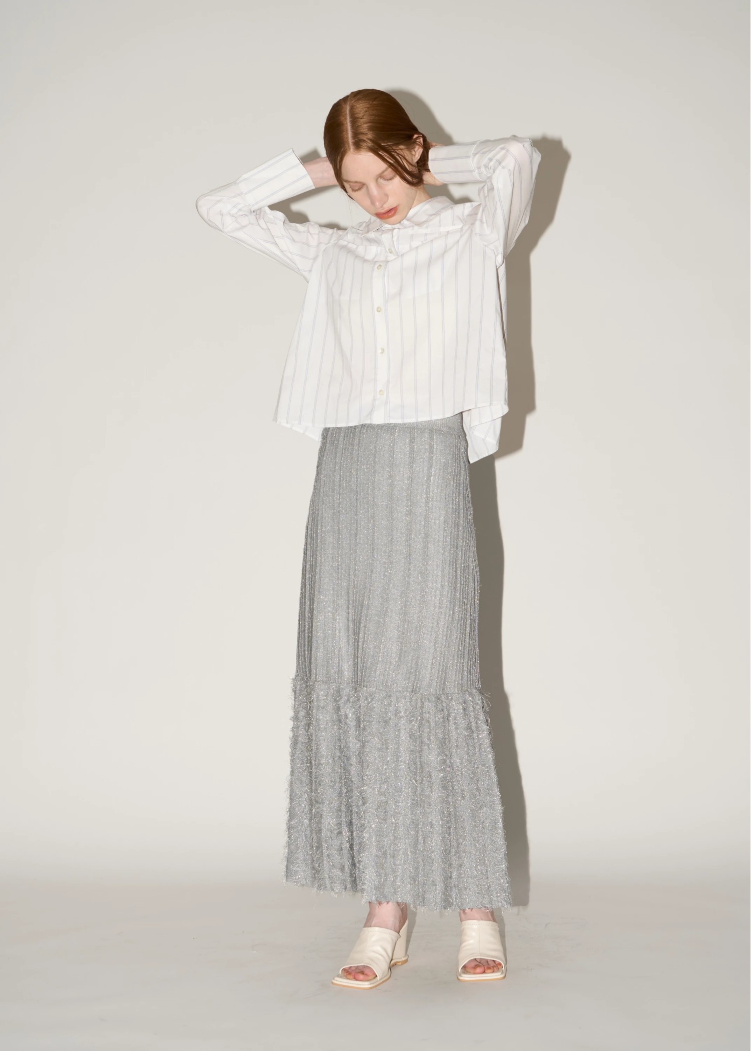 chest pocket short box SH