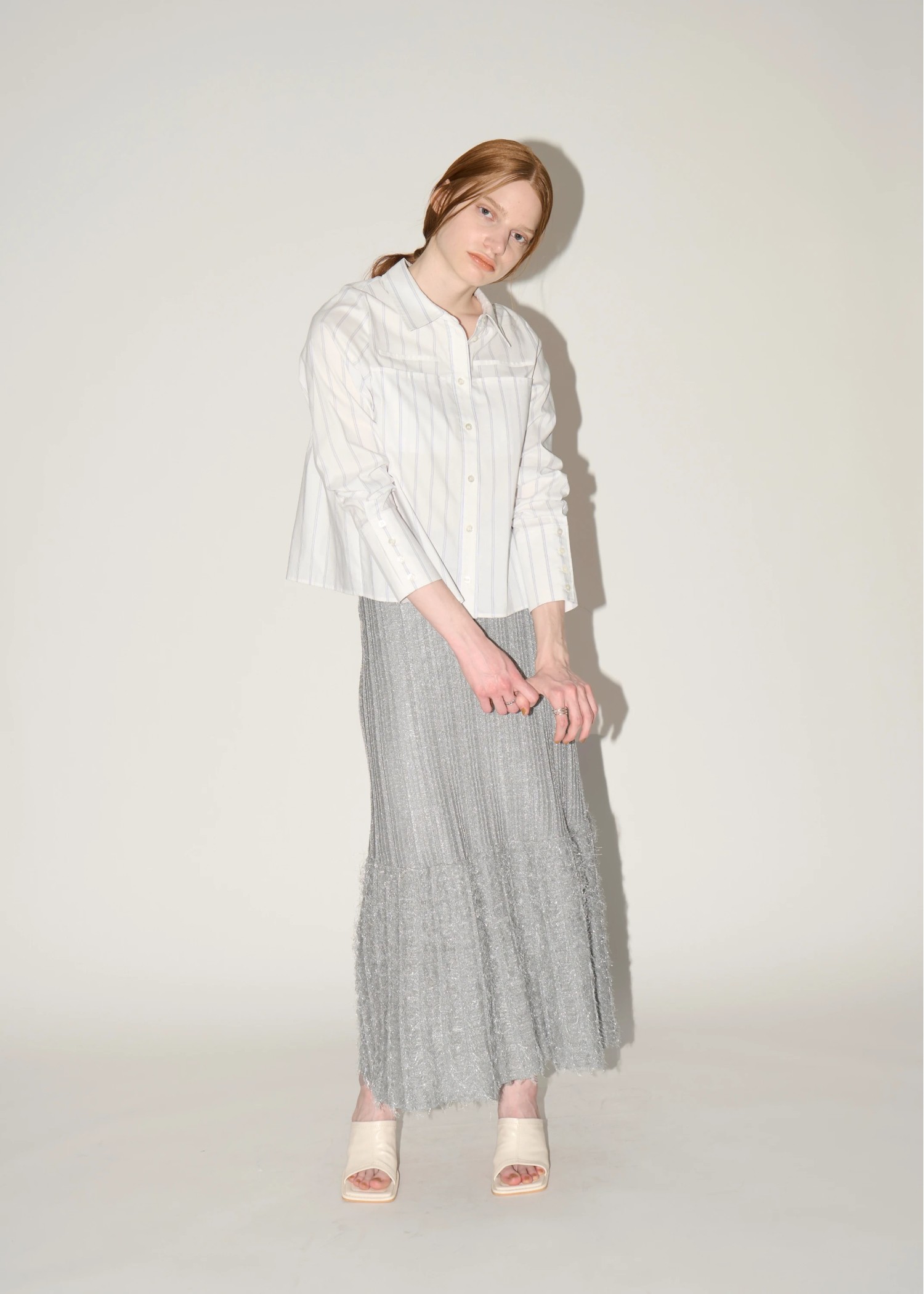 chest pocket short box SH