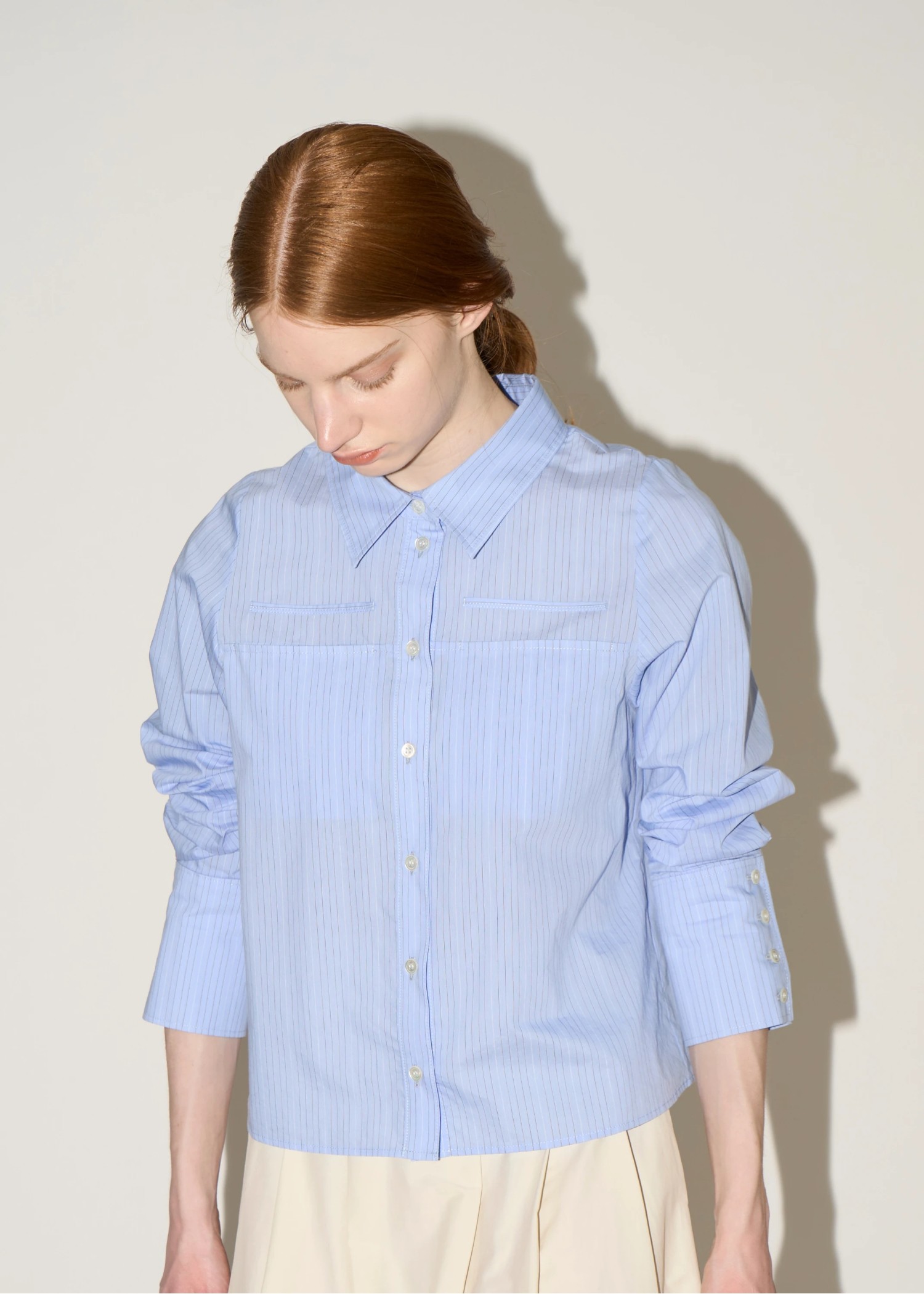 chest pocket short box SH