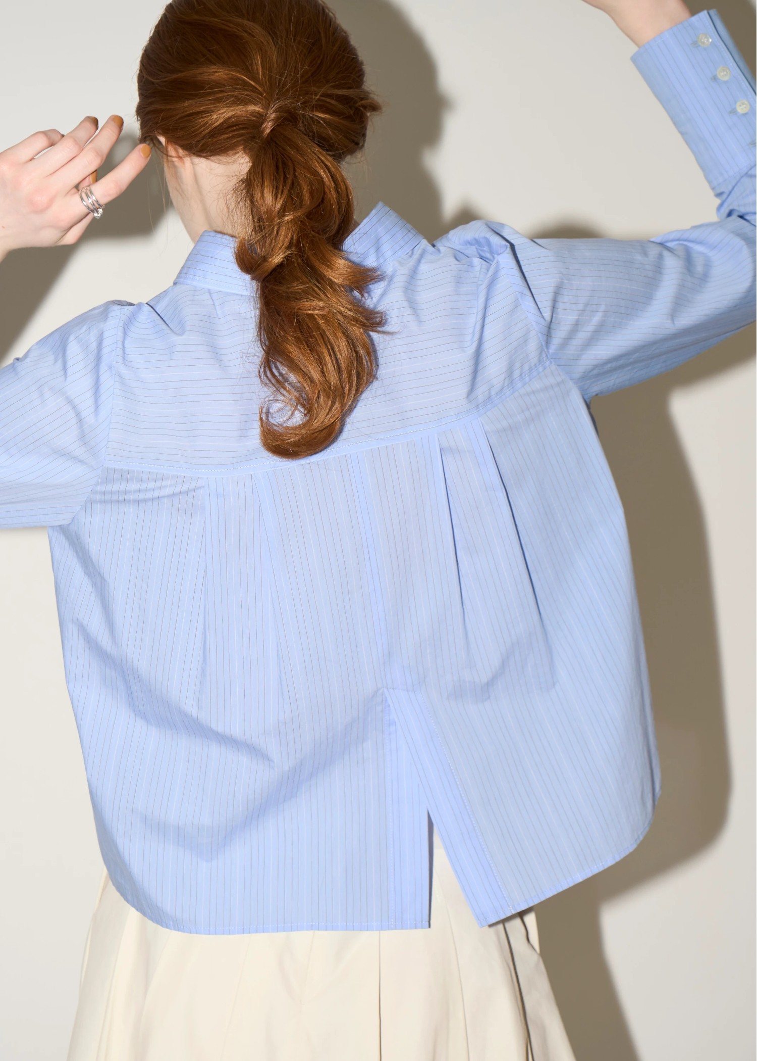 chest pocket short box SH