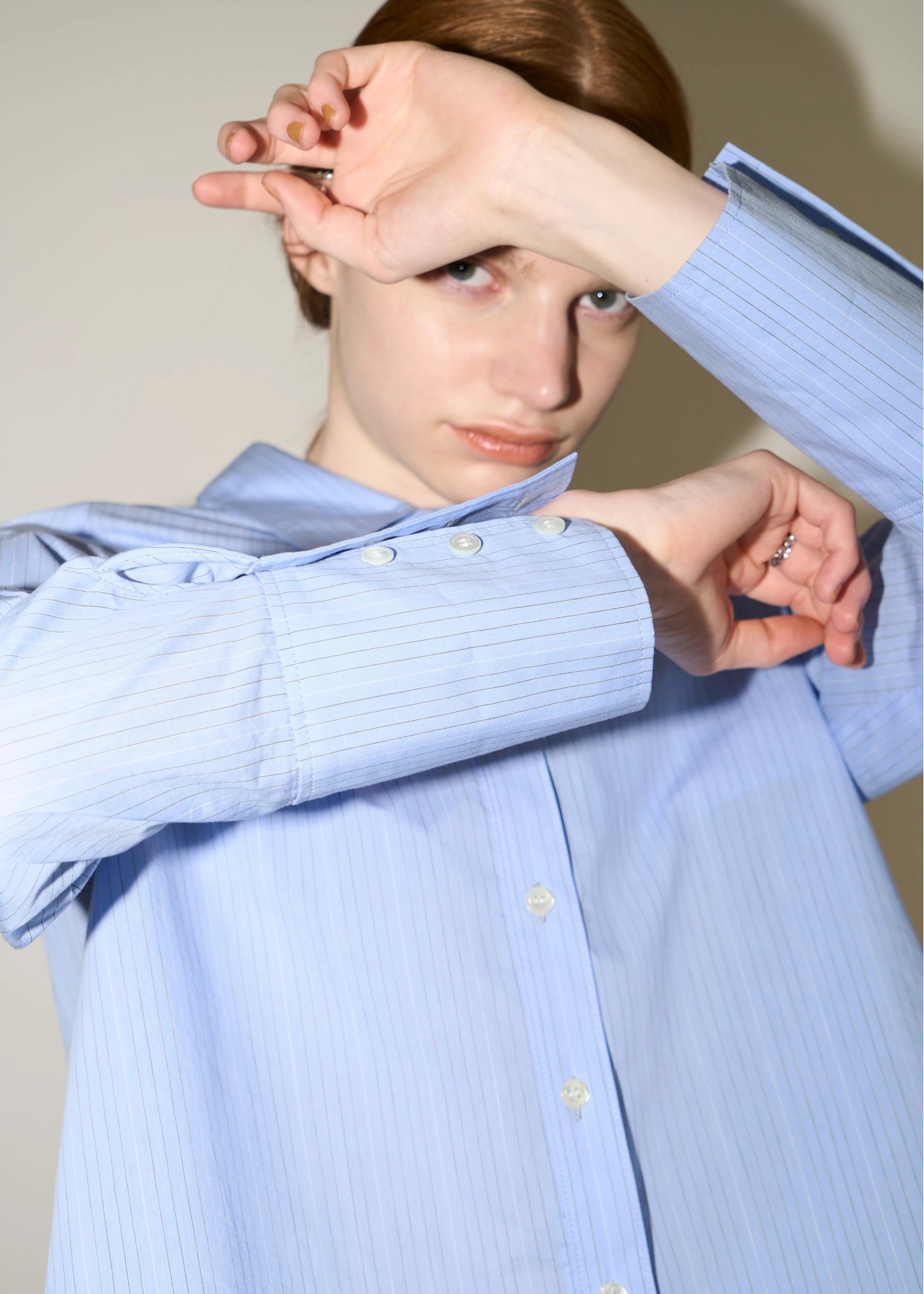 chest pocket short box SH