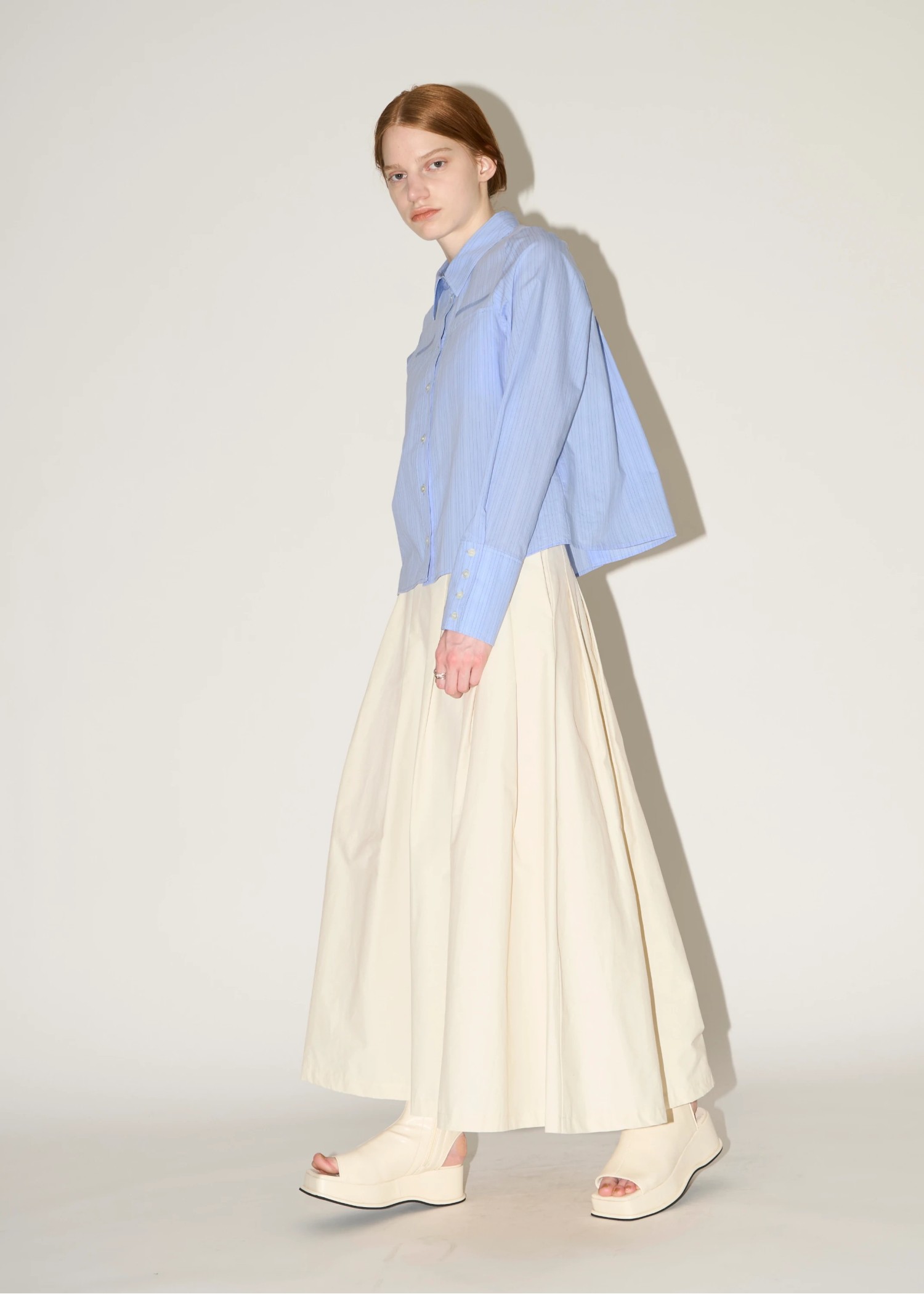 chest pocket short box SH