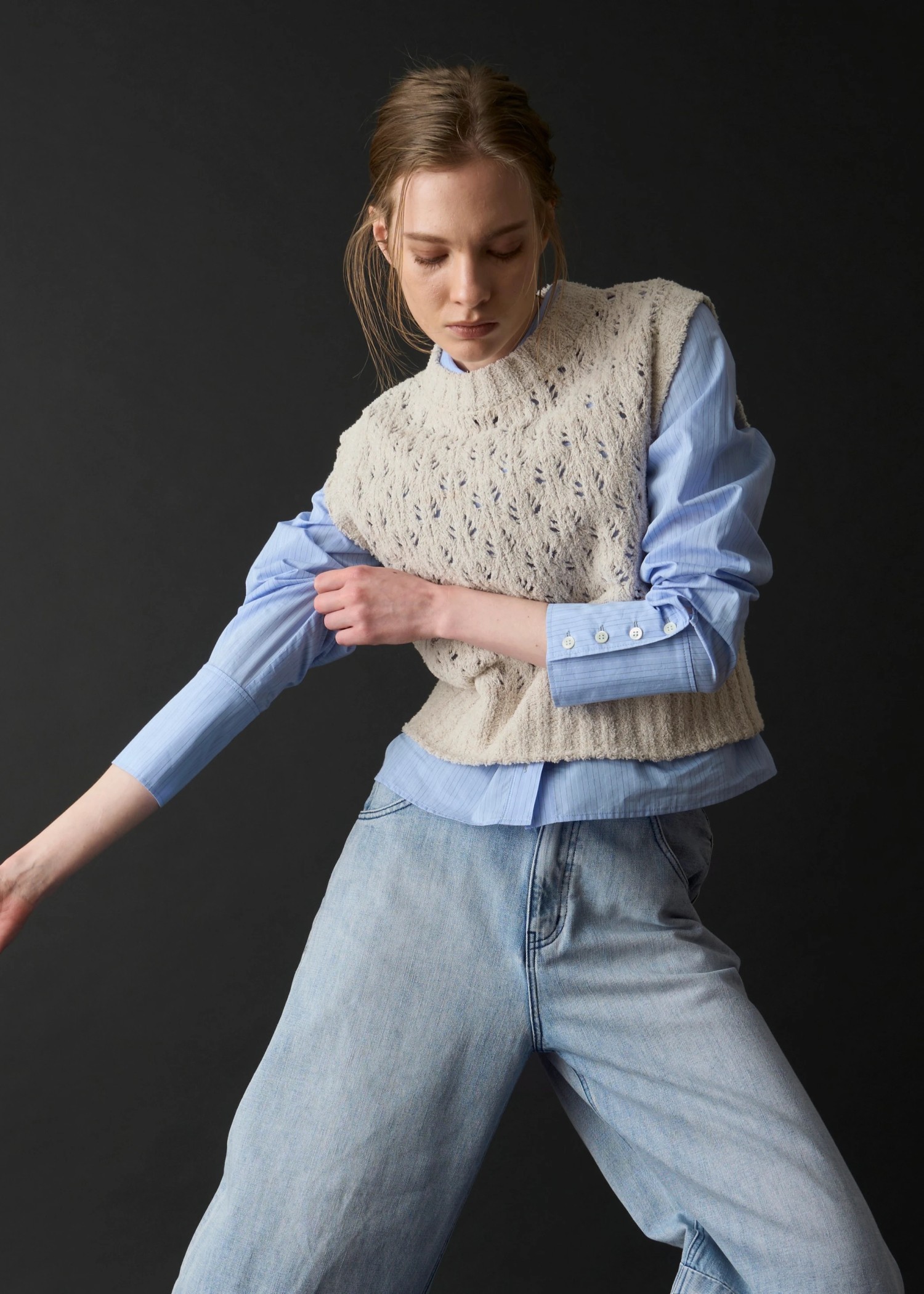 chest pocket short box SH