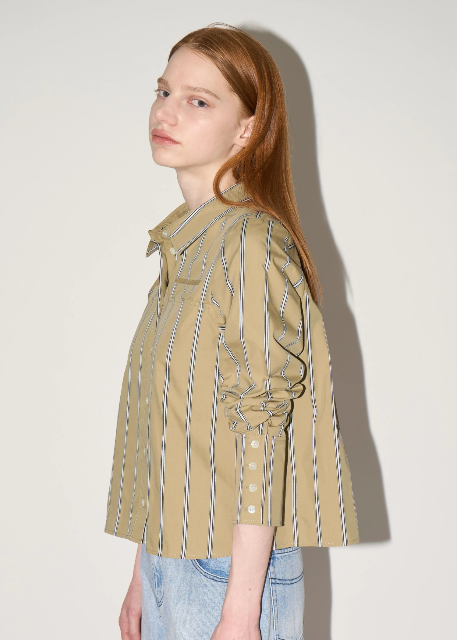 chest pocket short box SH