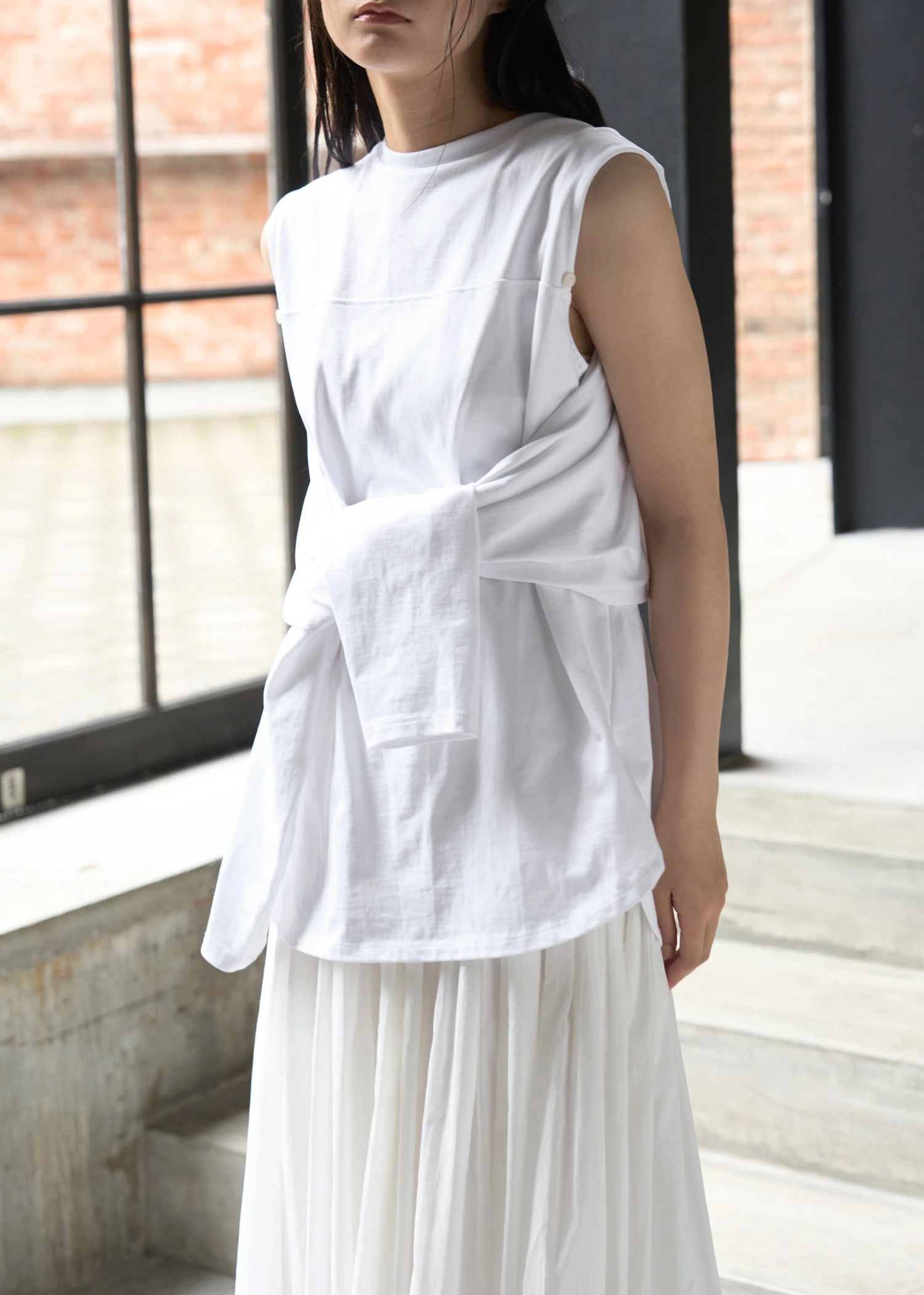 combination bolero many way tops