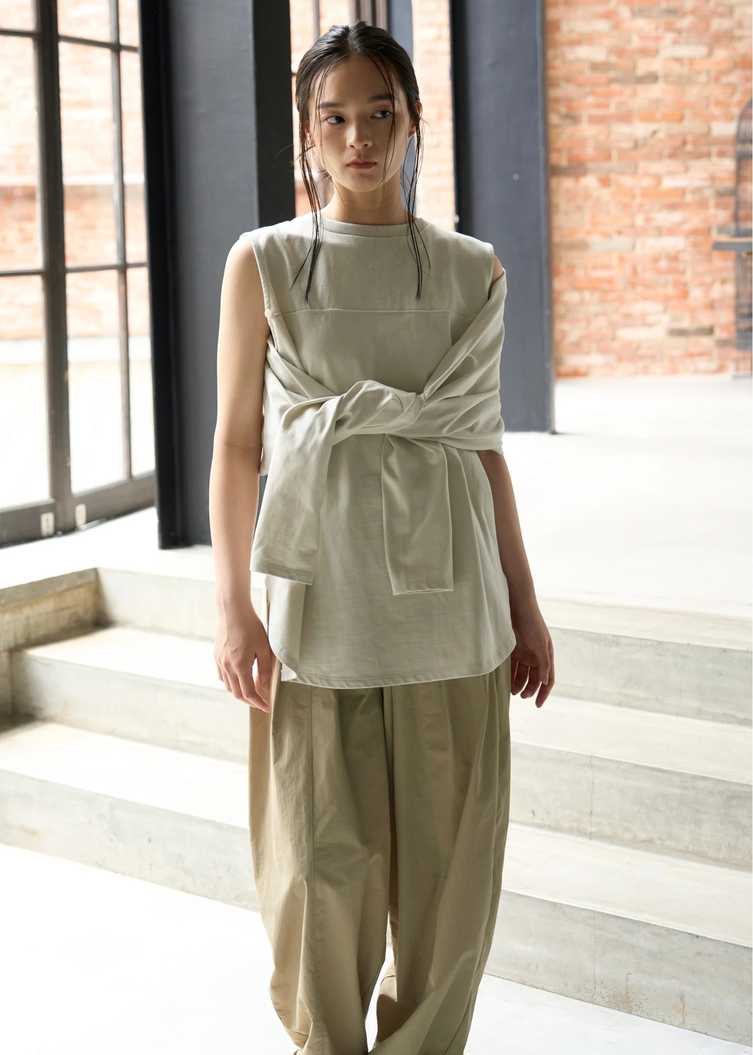 combination bolero many way tops