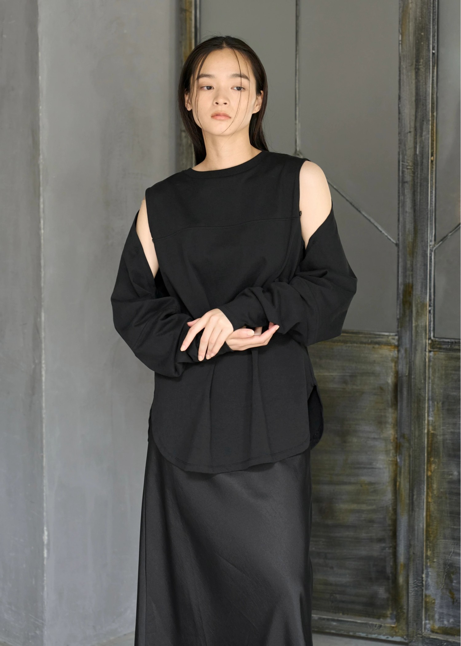 combination bolero many way tops