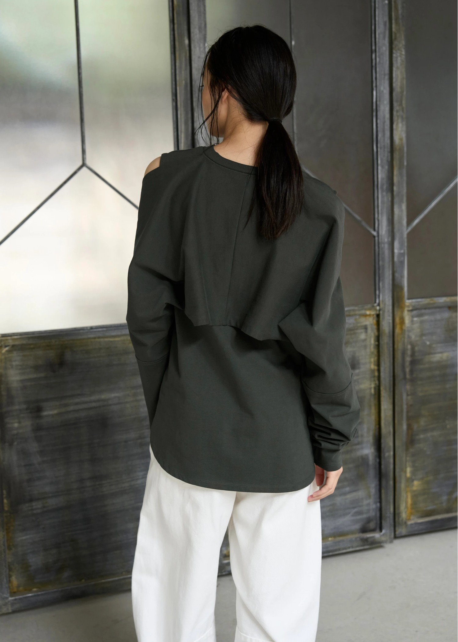 combination bolero many way tops