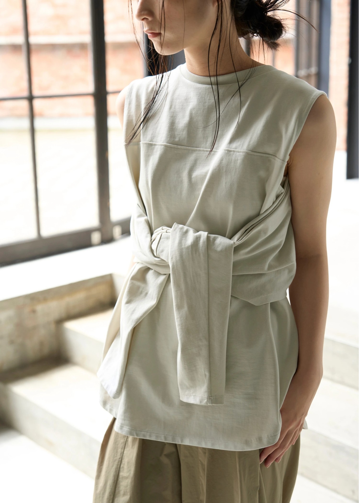 combination bolero many way tops